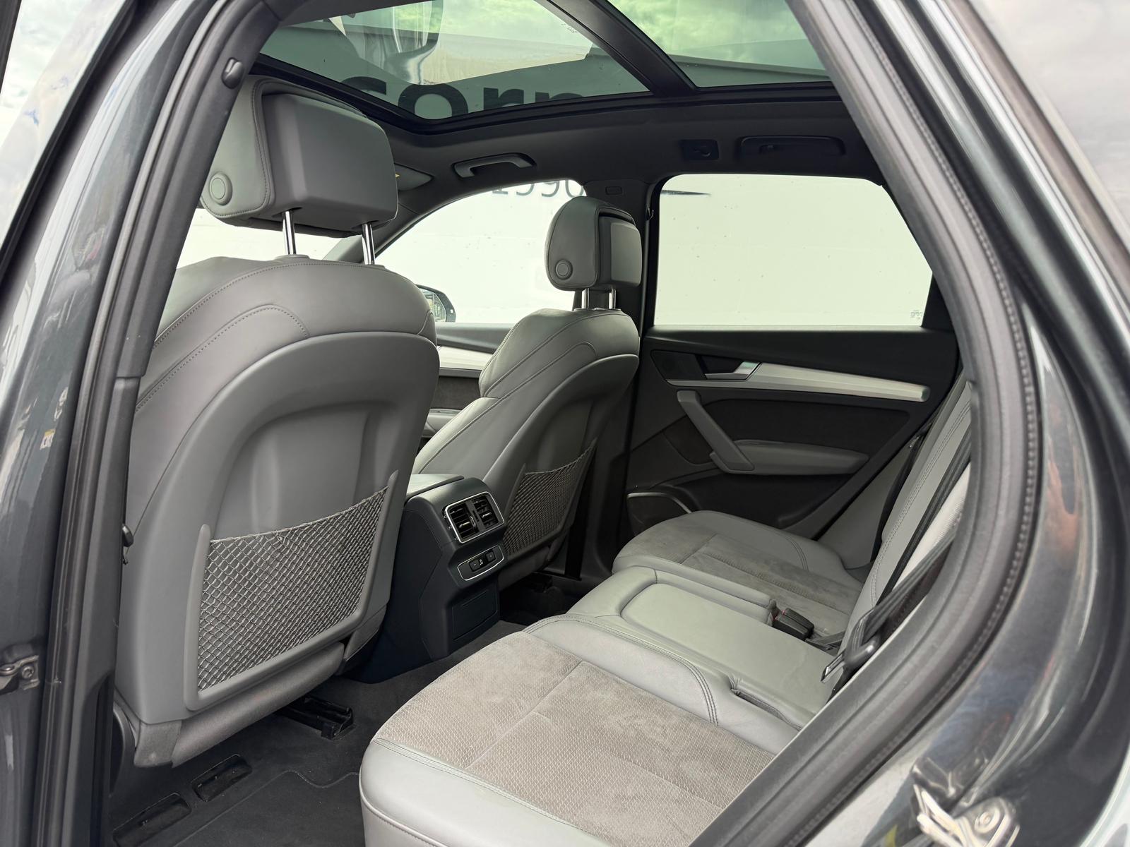 AUDI Q5 2.0 TFSI sport quattro S-tronic-image-7