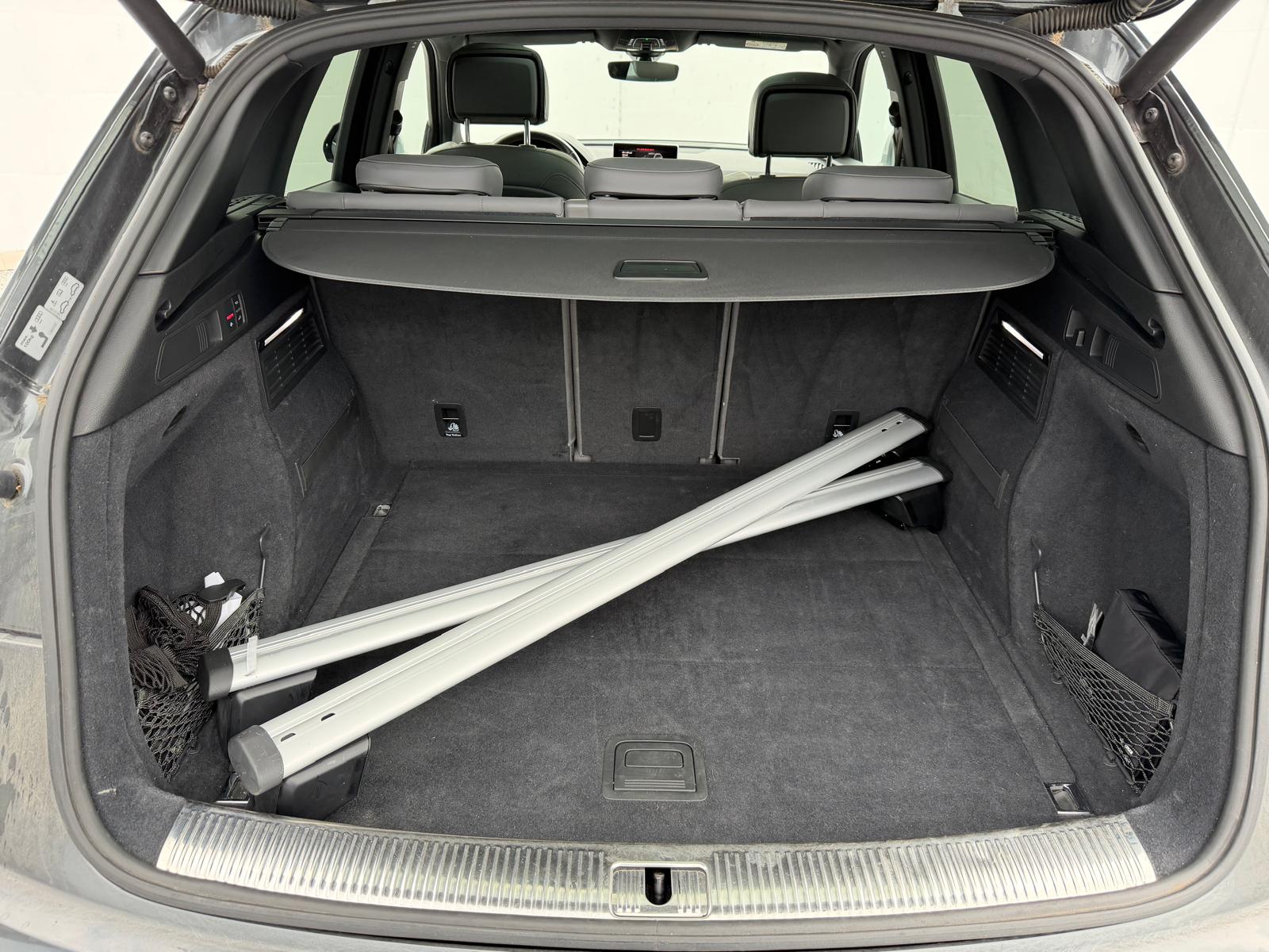 AUDI Q5 2.0 TFSI sport quattro S-tronic-image-11