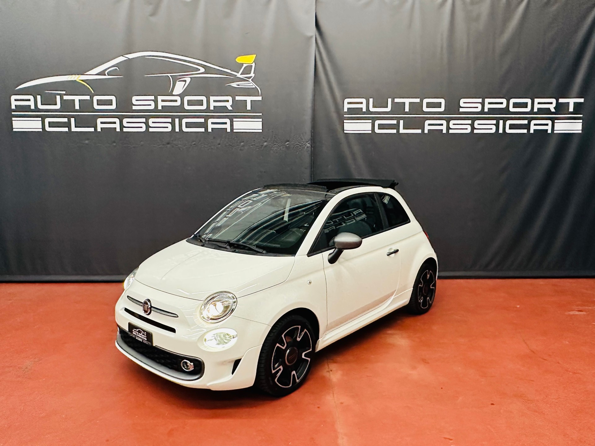 FIAT 500C 1.2 S Dualogic Sport-image-0