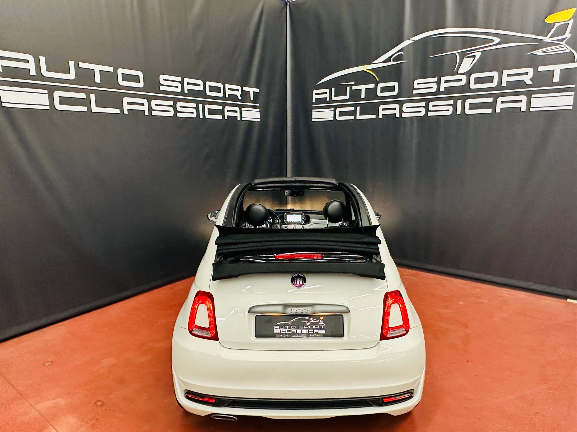 FIAT 500C 1.2 S Dualogic Sport-image-2