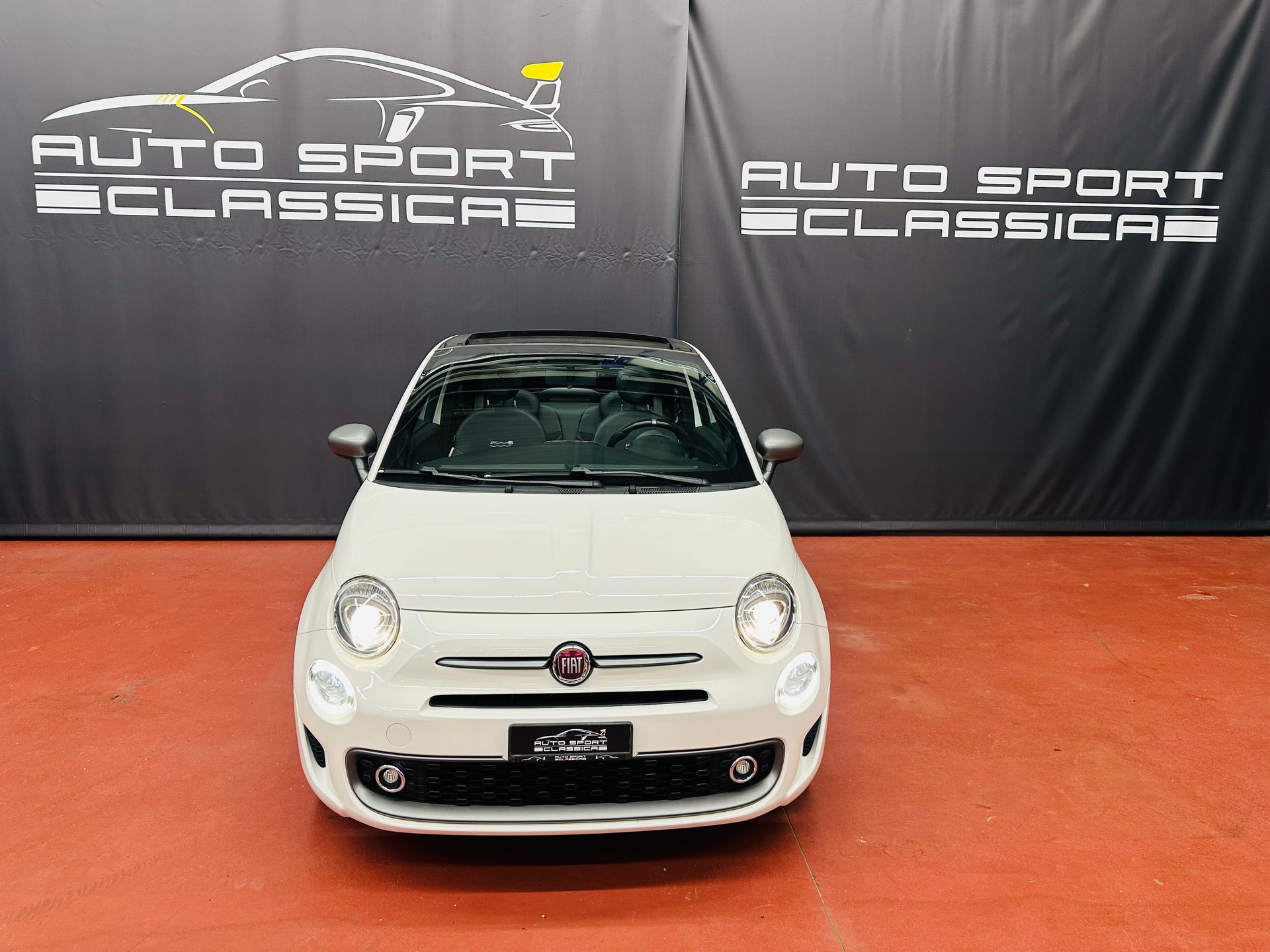FIAT 500C 1.2 S Dualogic Sport-image-5