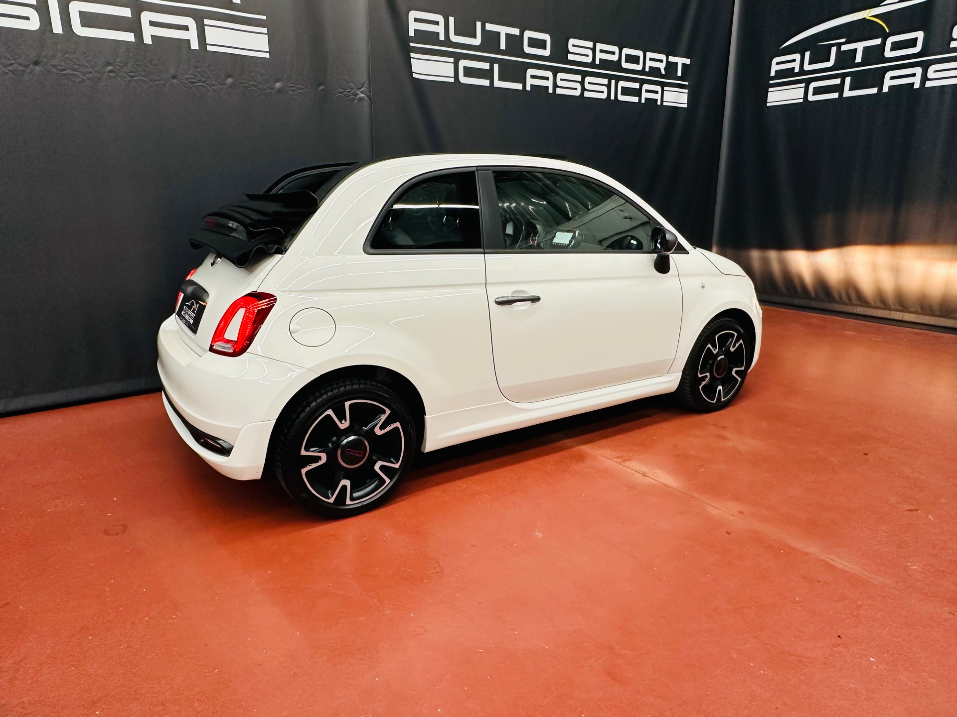FIAT 500C 1.2 S Dualogic Sport-image-8