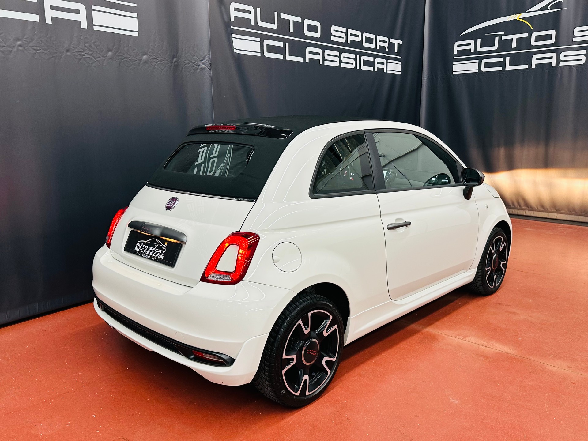 FIAT 500C 1.2 S Dualogic Sport-image-9