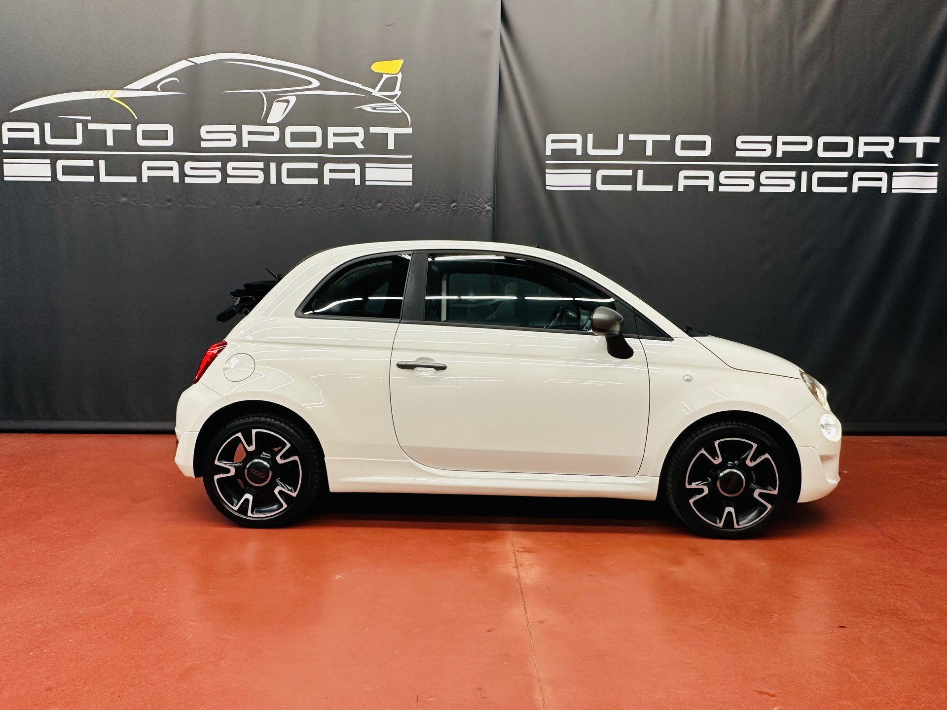 FIAT 500C 1.2 S Dualogic Sport-image-7