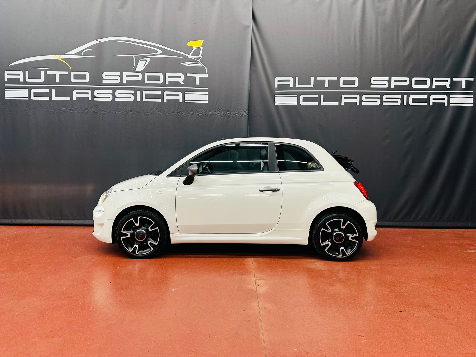 FIAT 500C 1.2 S Dualogic Sport-image-3