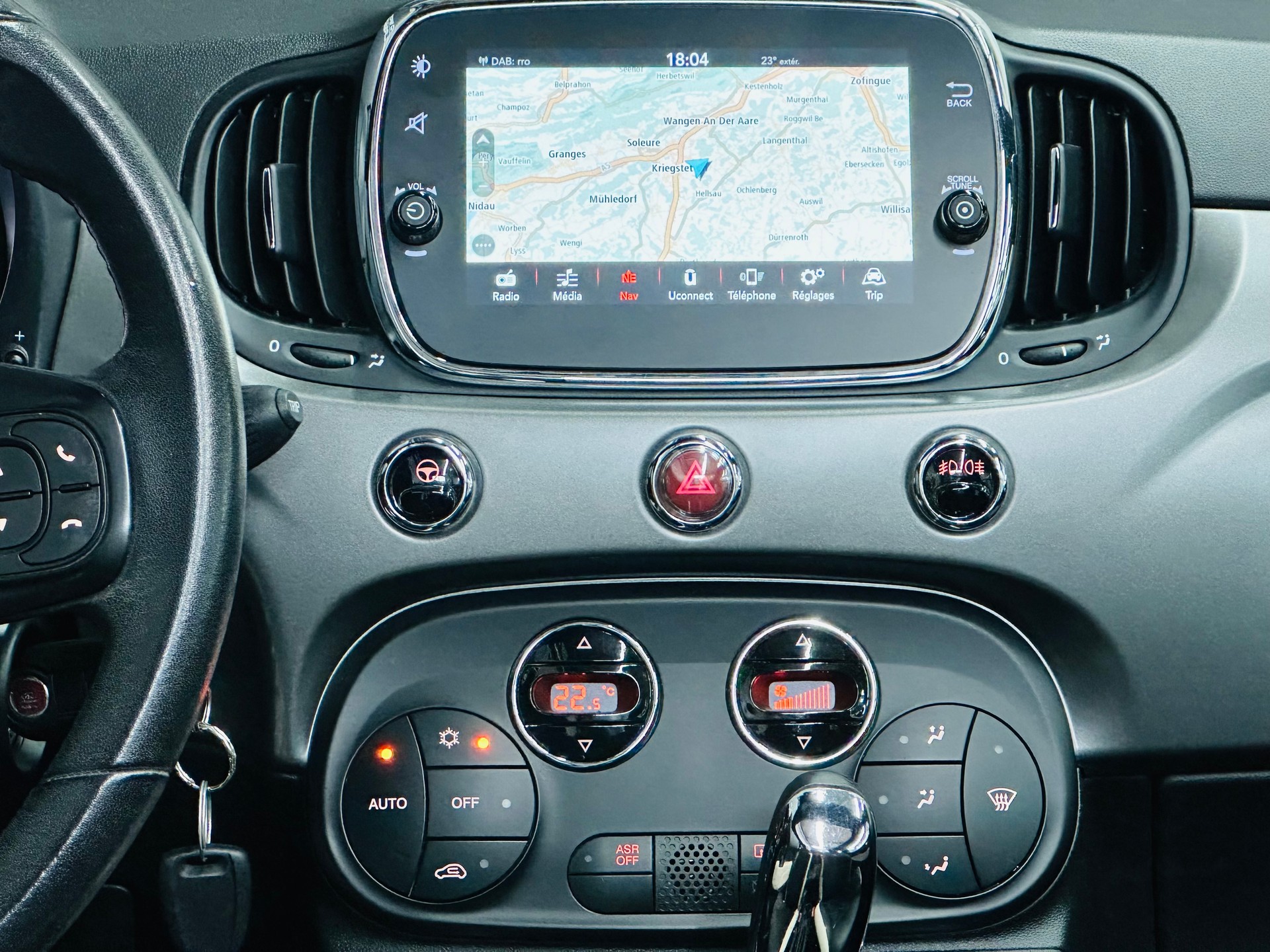 FIAT 500C 1.2 S Dualogic Sport-image-12