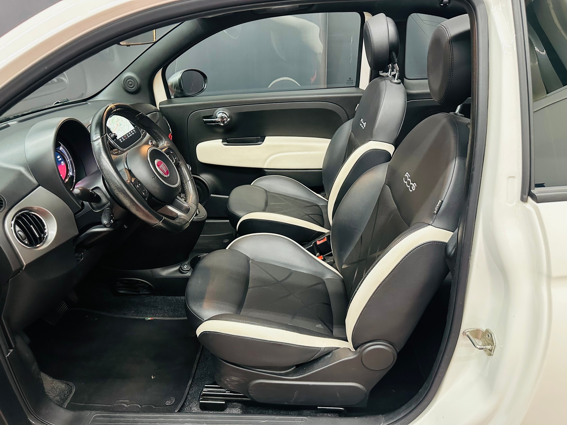 FIAT 500C 1.2 S Dualogic Sport-image-13