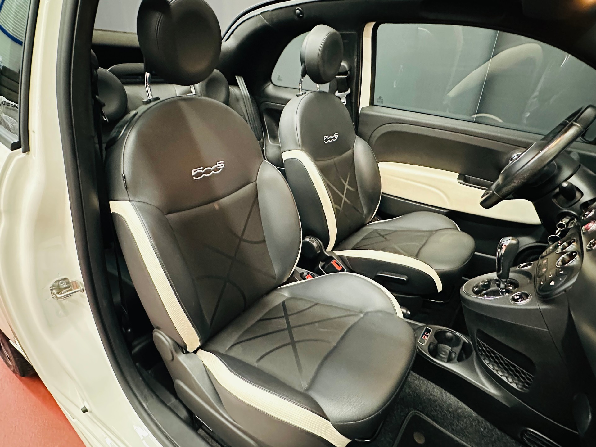 FIAT 500C 1.2 S Dualogic Sport-image-14