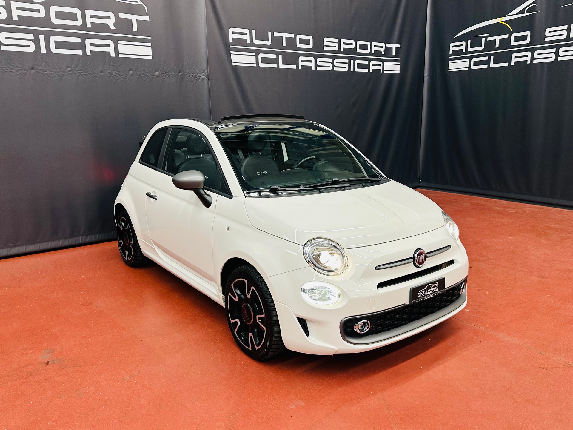 FIAT 500C 1.2 S Dualogic Sport-image-6