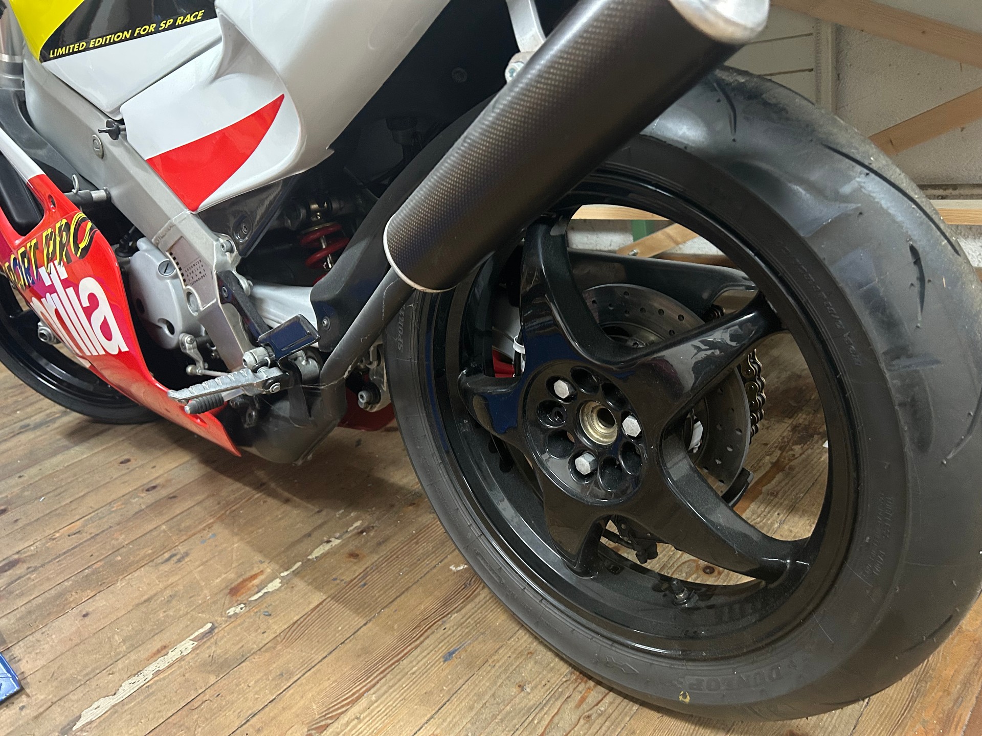 APRILIA AF1 125 Sport Pro-image-3