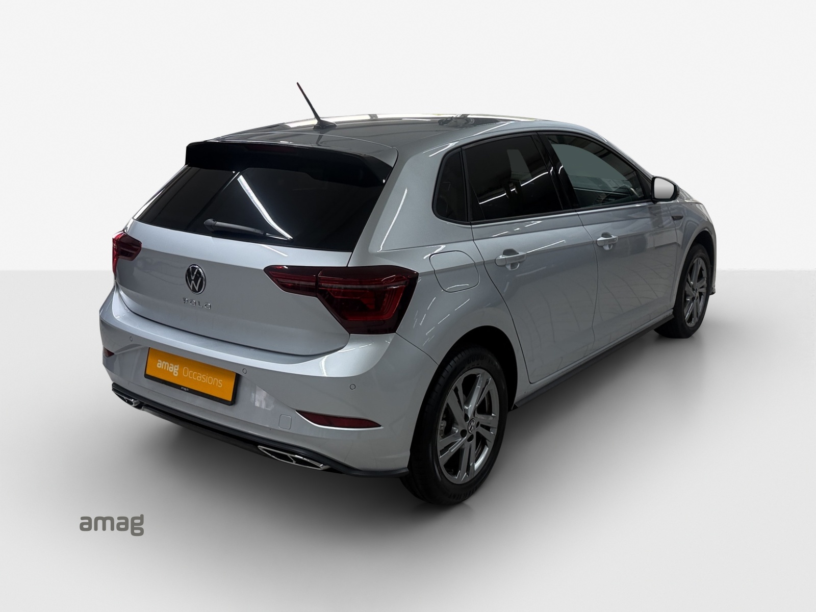 VW Polo 1.0 TSI R-Line DSG-image-4
