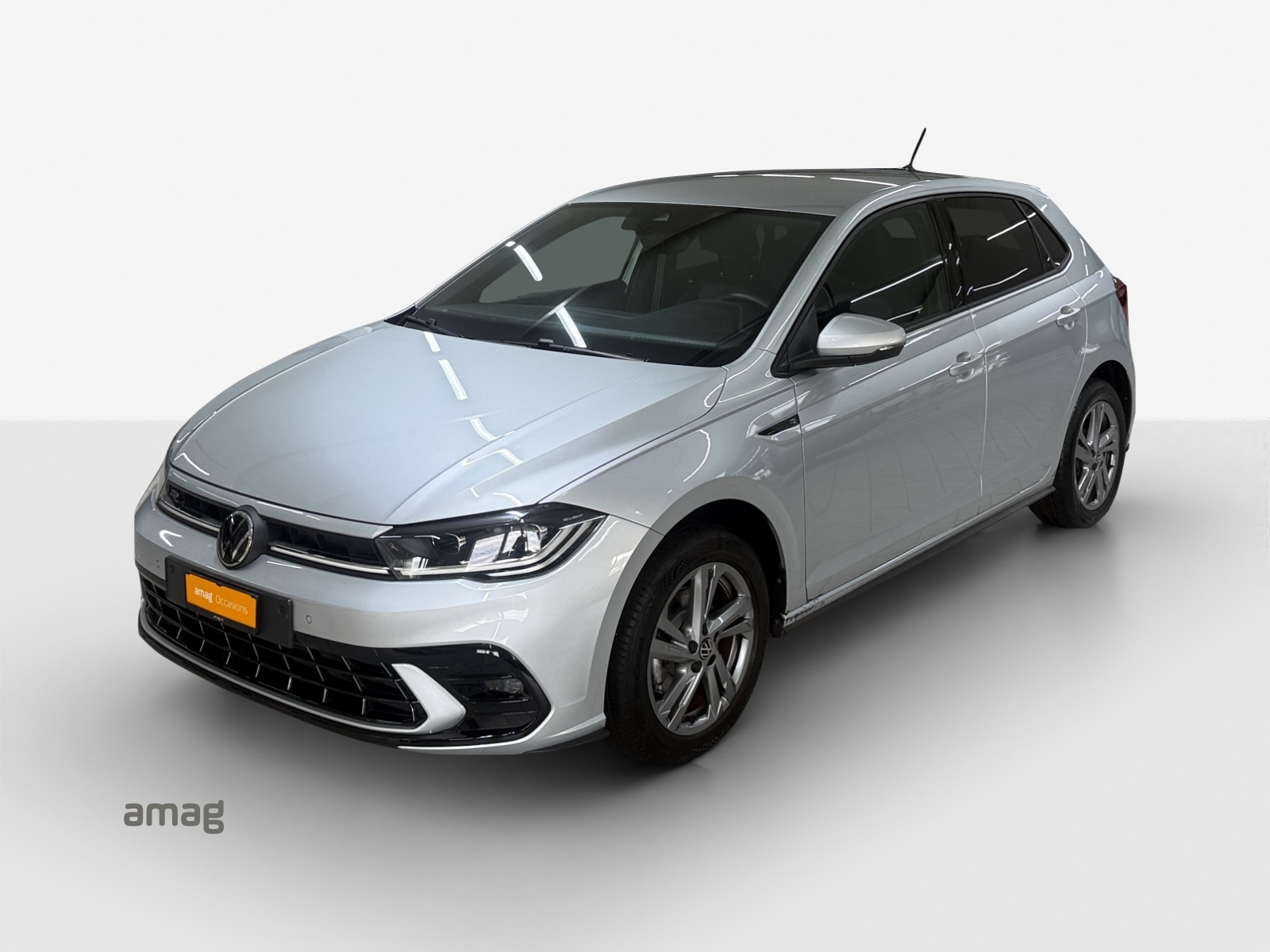 VW Polo 1.0 TSI R-Line DSG-image-0
