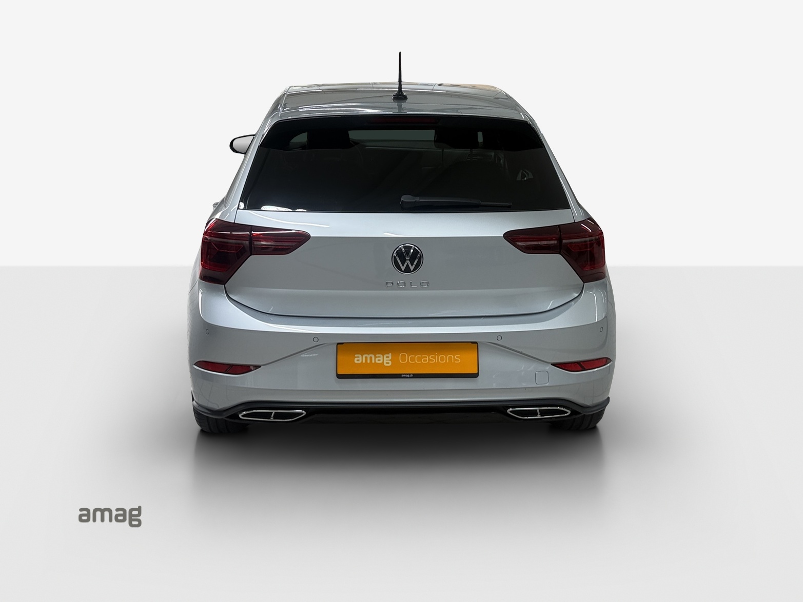 VW Polo 1.0 TSI R-Line DSG-image-3