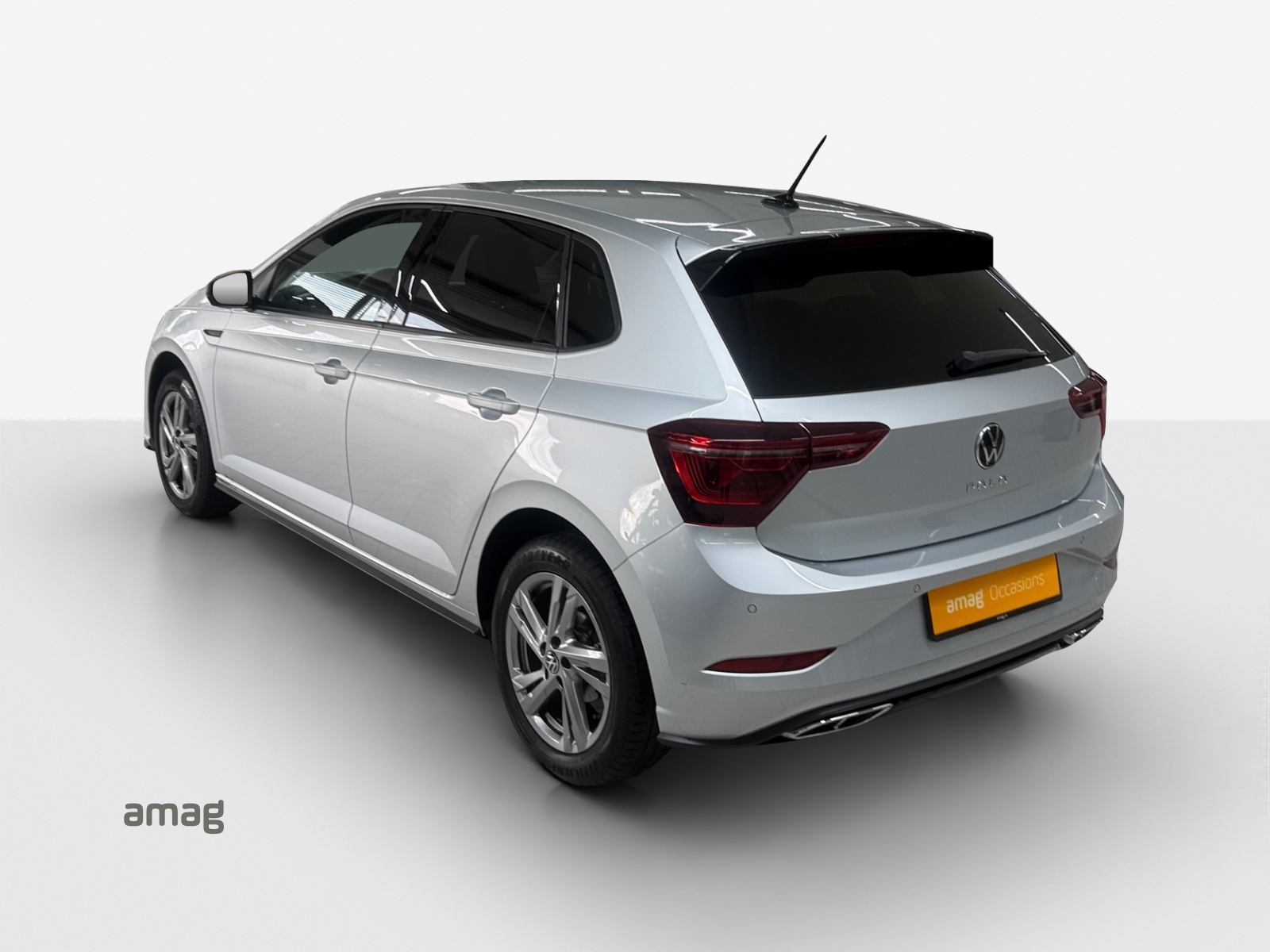 VW Polo 1.0 TSI R-Line DSG-image-2