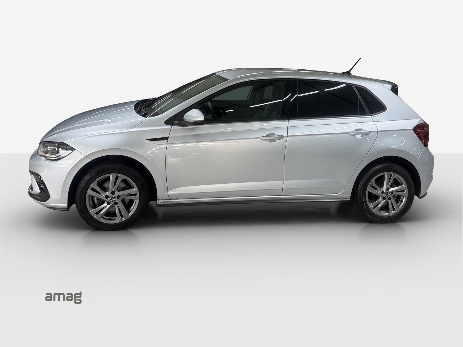 VW Polo 1.0 TSI R-Line DSG-image-1