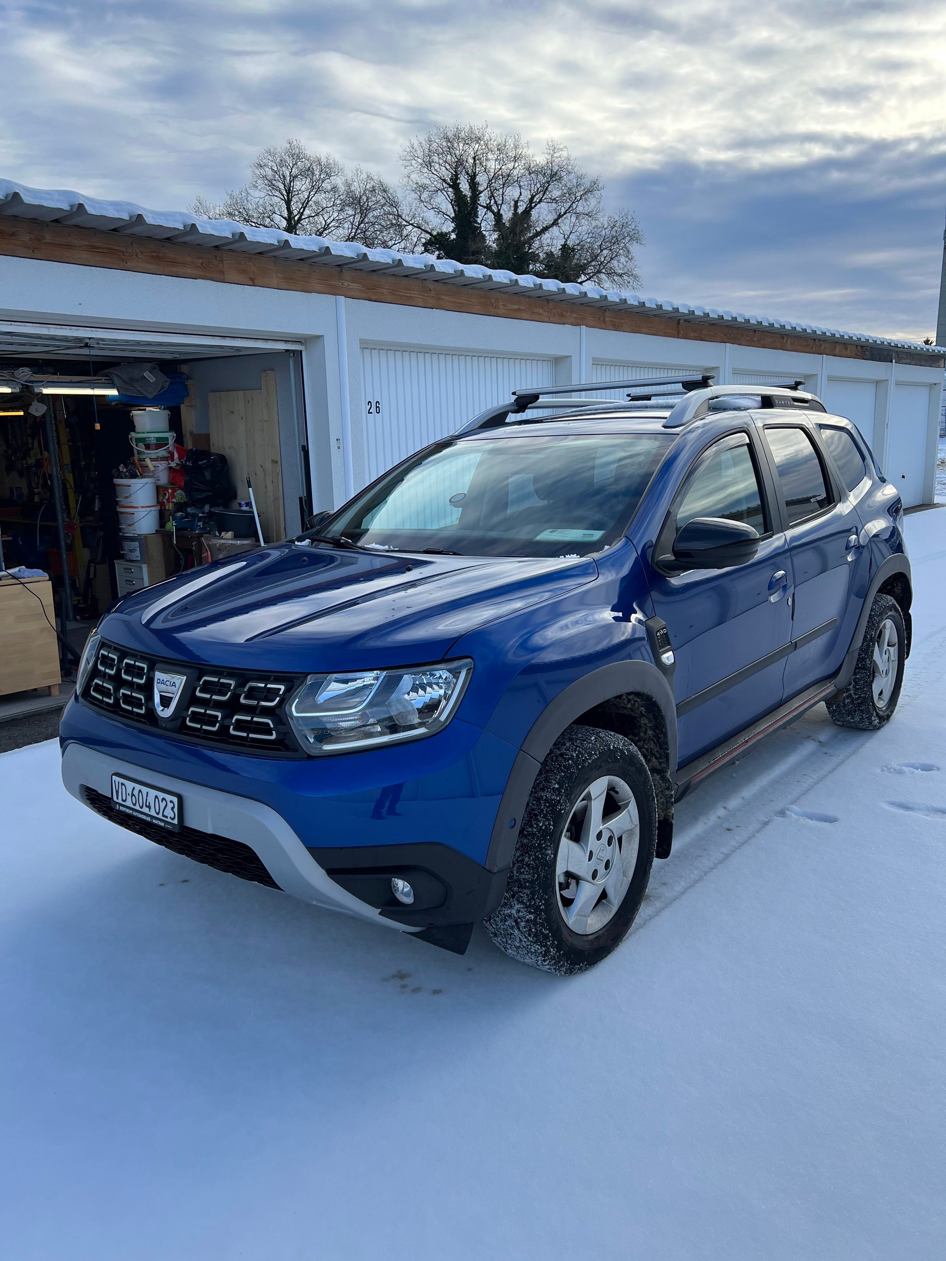 DACIA 1.5 Blue dCi Celebration 4WD-image-1