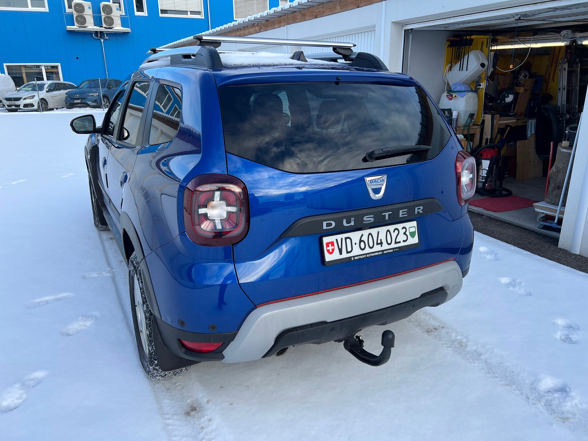 DACIA 1.5 Blue dCi Celebration 4WD-image-4