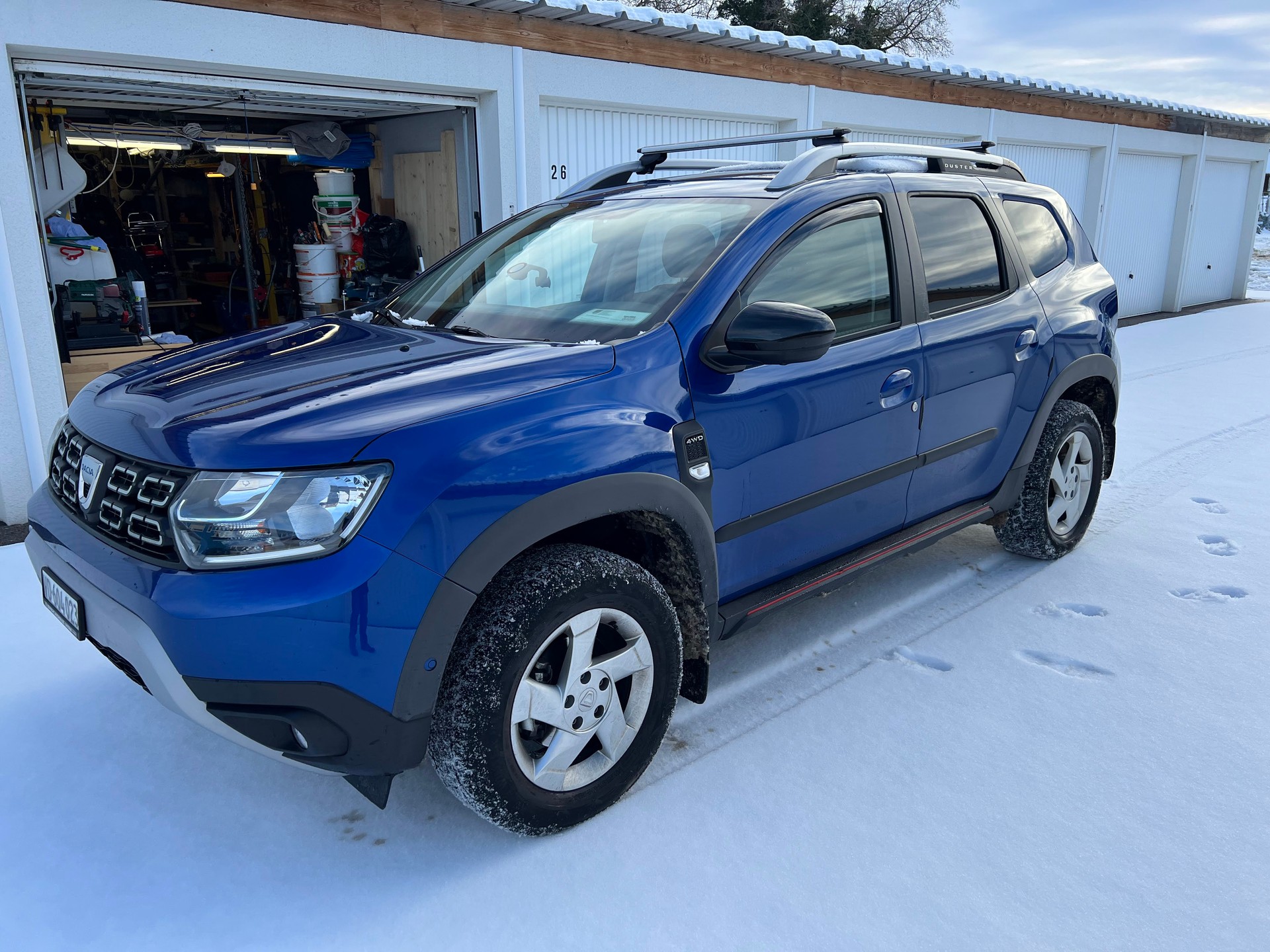 DACIA 1.5 Blue dCi Celebration 4WD-image-0