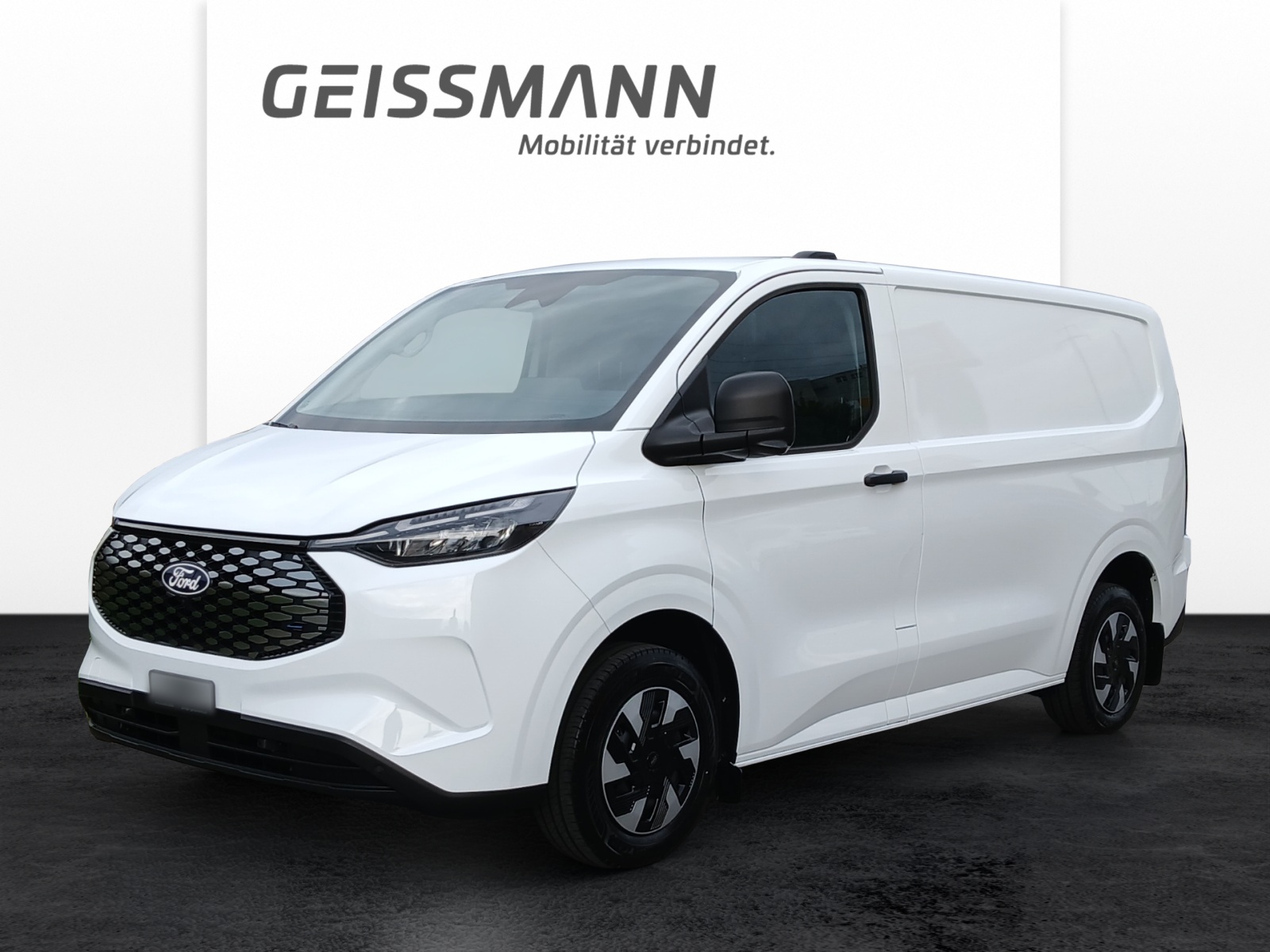 FORD E-Transit Custom Van 320 L1 Trend