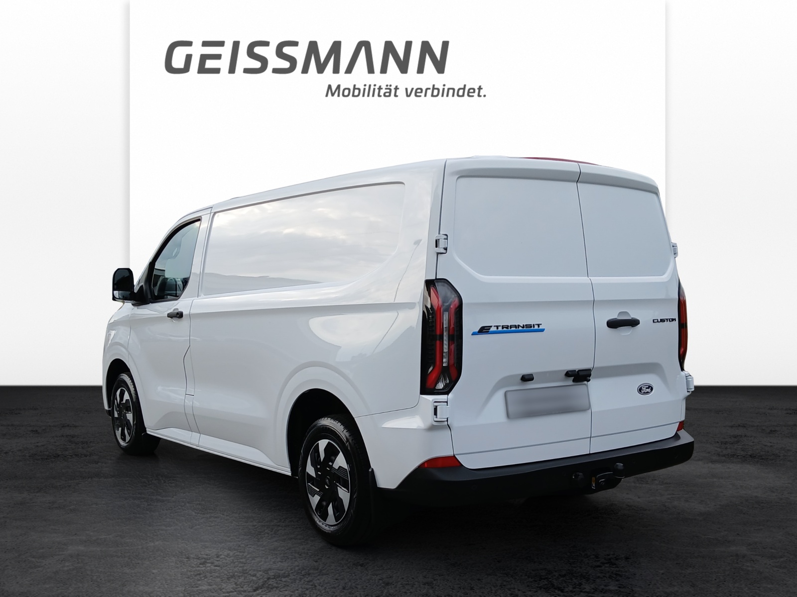 FORD E-Transit Custom Van 320 L1 Trend-showroom-element-2