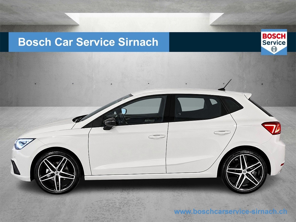 SEAT Ibiza 1.5 EcoTSI FR DSG-image-1