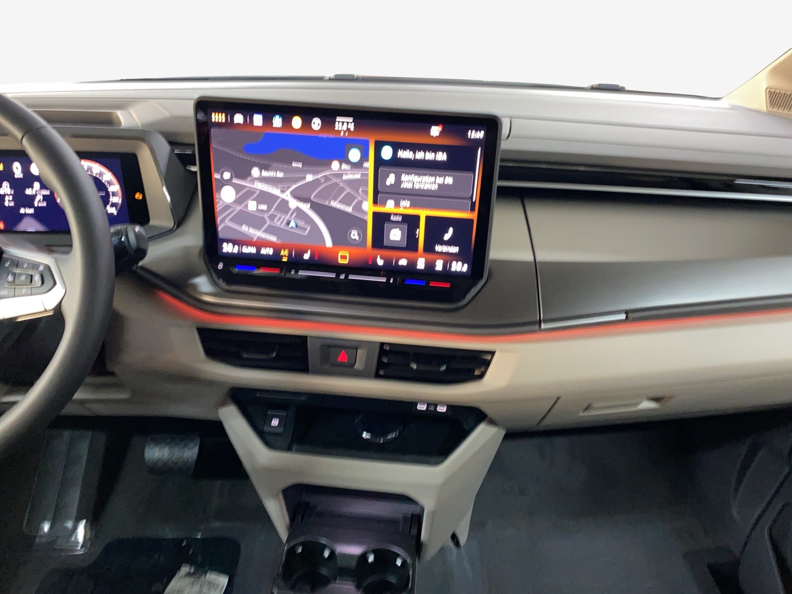 VW Multivan 2.0 TDI Trend Liberty DSG-image-10