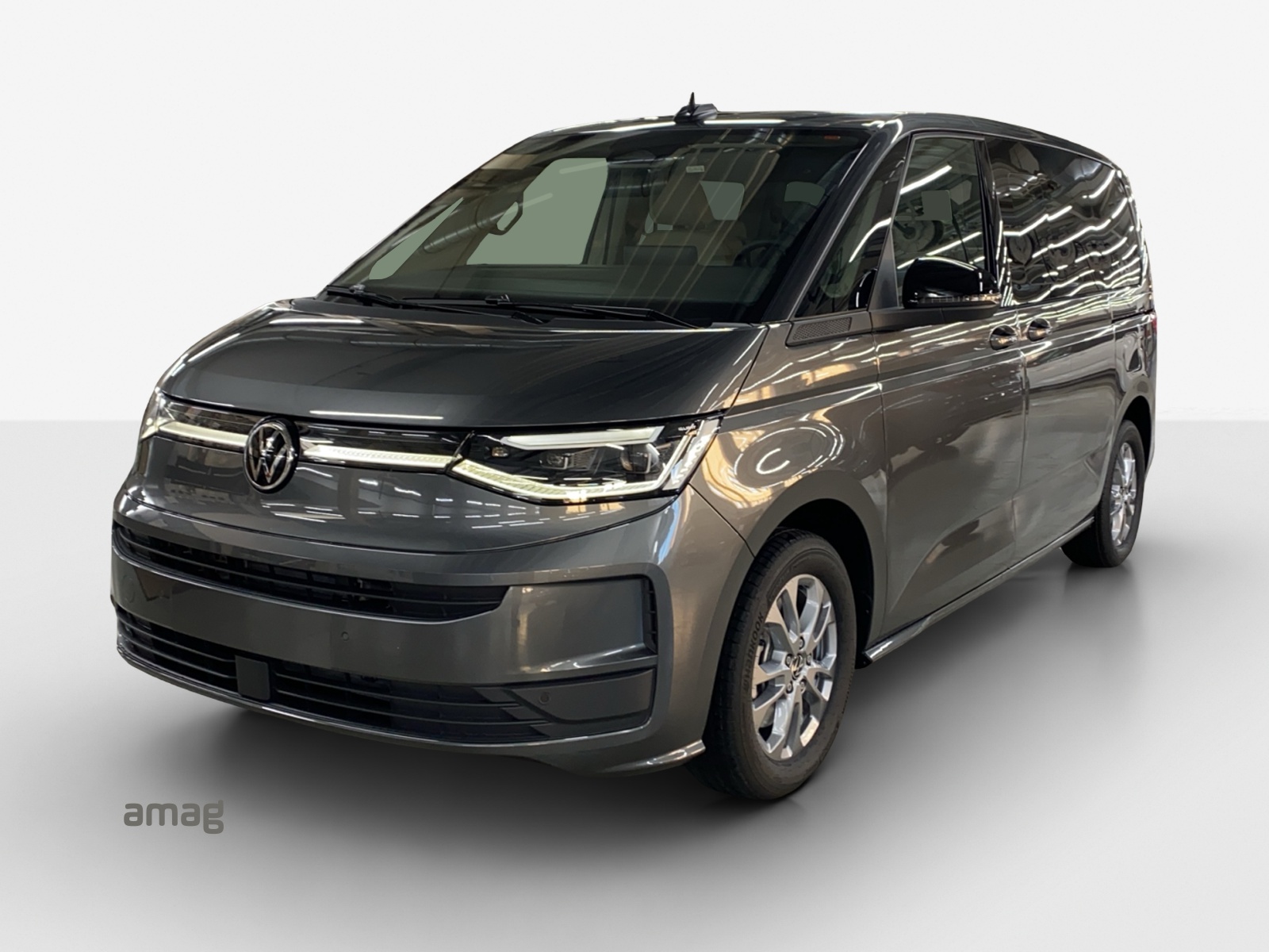 VW Multivan 2.0 TDI Trend Liberty DSG-image-0