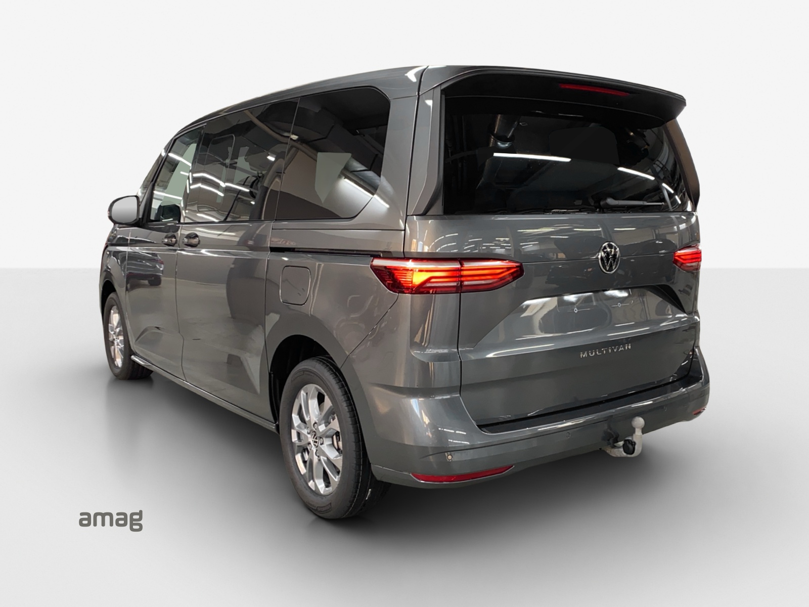 VW Multivan 2.0 TDI Trend Liberty DSG-image-2