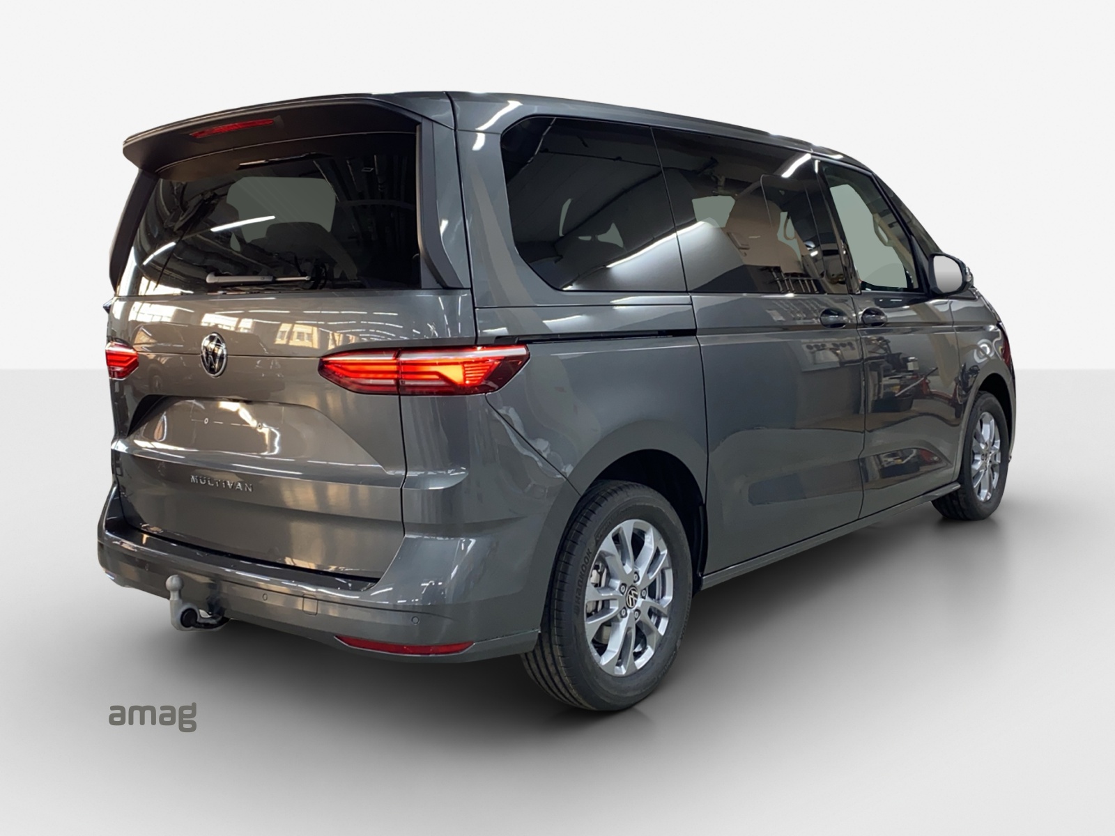 VW Multivan 2.0 TDI Trend Liberty DSG-image-4