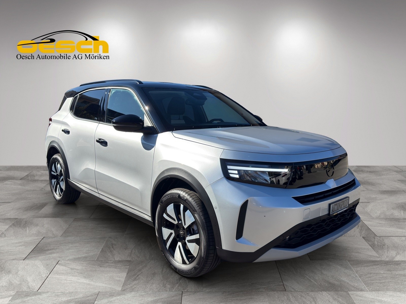 OPEL Frontera 1.2 T HEV 145 Ultimate-image-0