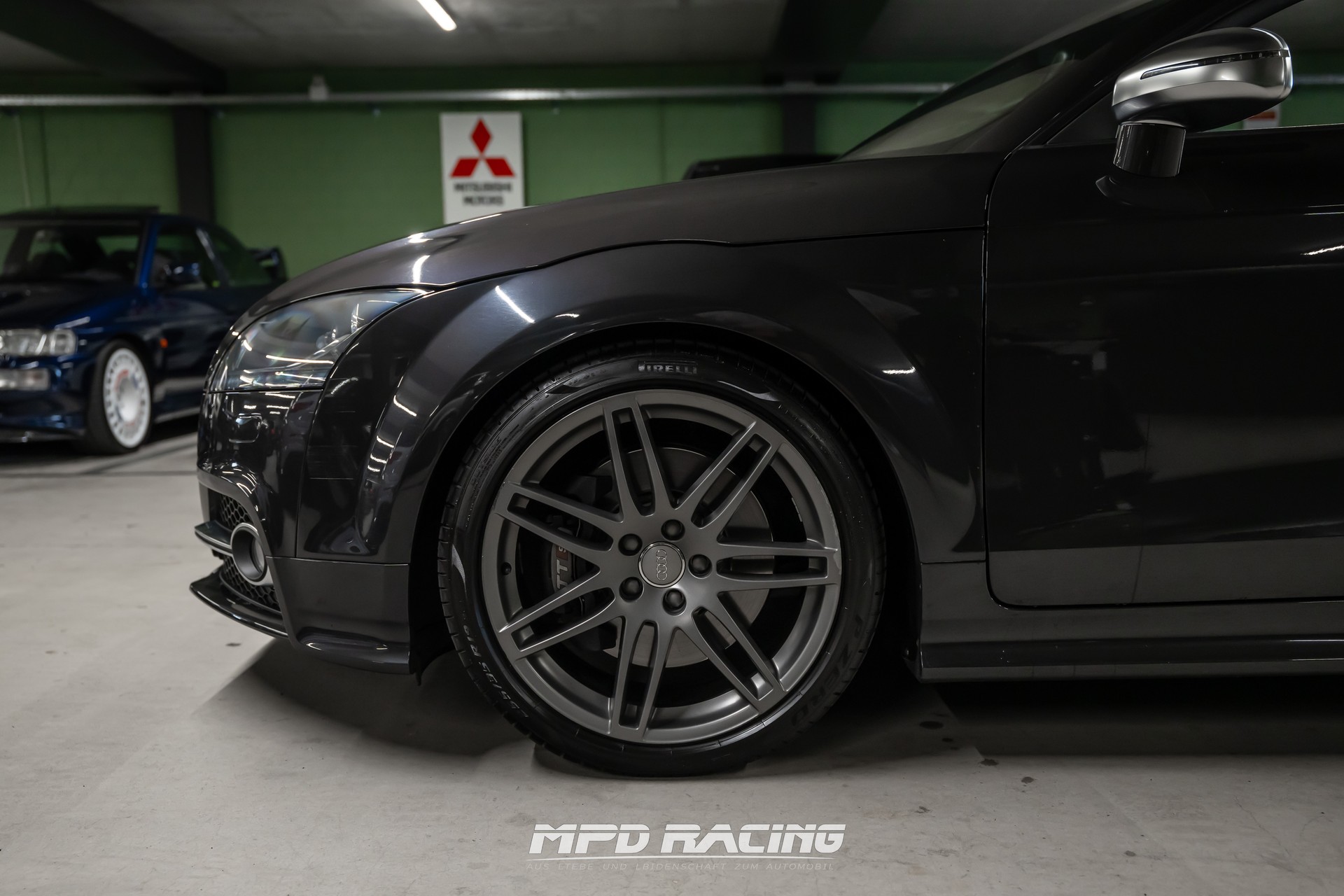 AUDI TTS Roadster 2.0 TFSI quattro-image-8