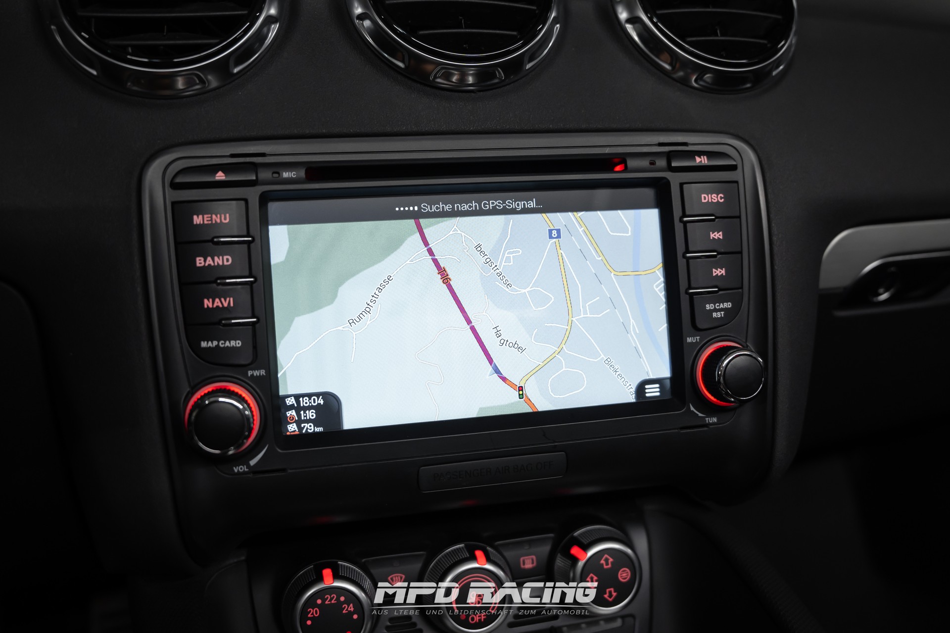 AUDI TTS Roadster 2.0 TFSI quattro-image-29