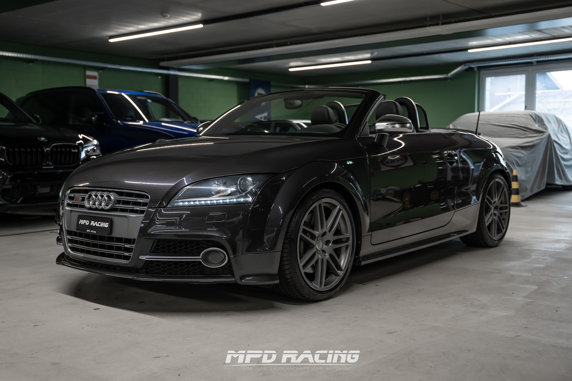 AUDI TTS Roadster 2.0 TFSI quattro