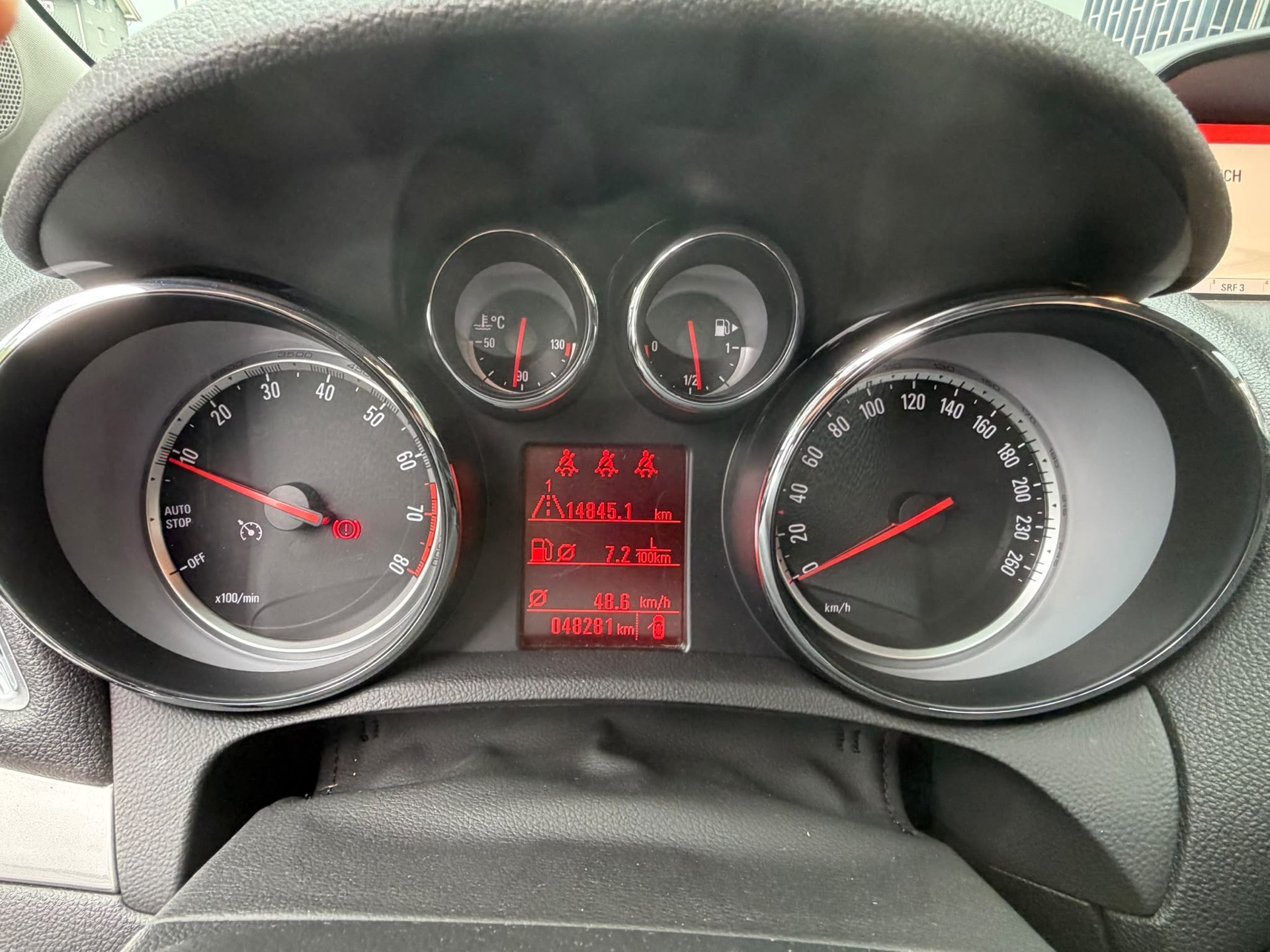 OPEL 1.4T ecoTEC 4x4 Drive S/S-image-5