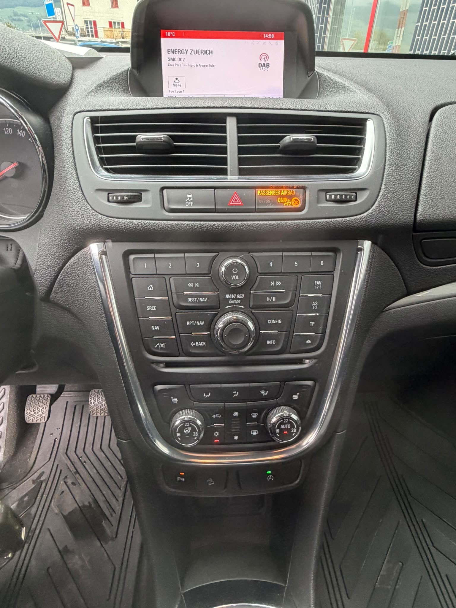 OPEL 1.4T ecoTEC 4x4 Drive S/S-image-4