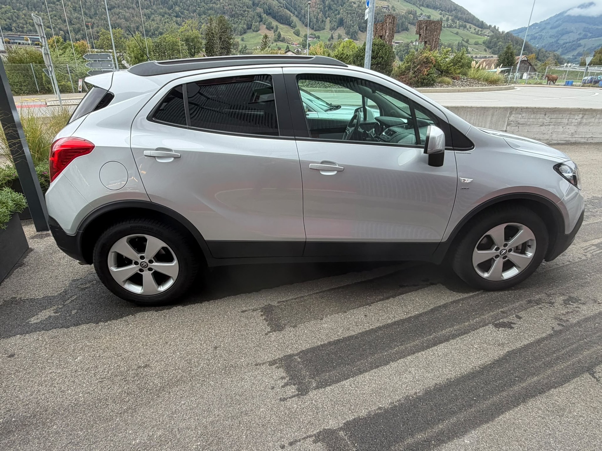 OPEL 1.4T ecoTEC 4x4 Drive S/S-image-2