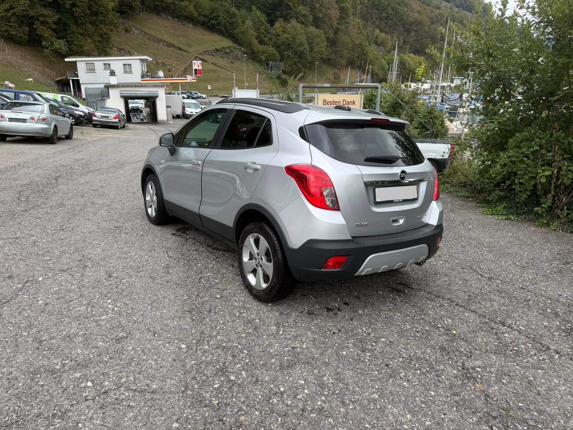 OPEL 1.4T ecoTEC 4x4 Drive S/S-image-1