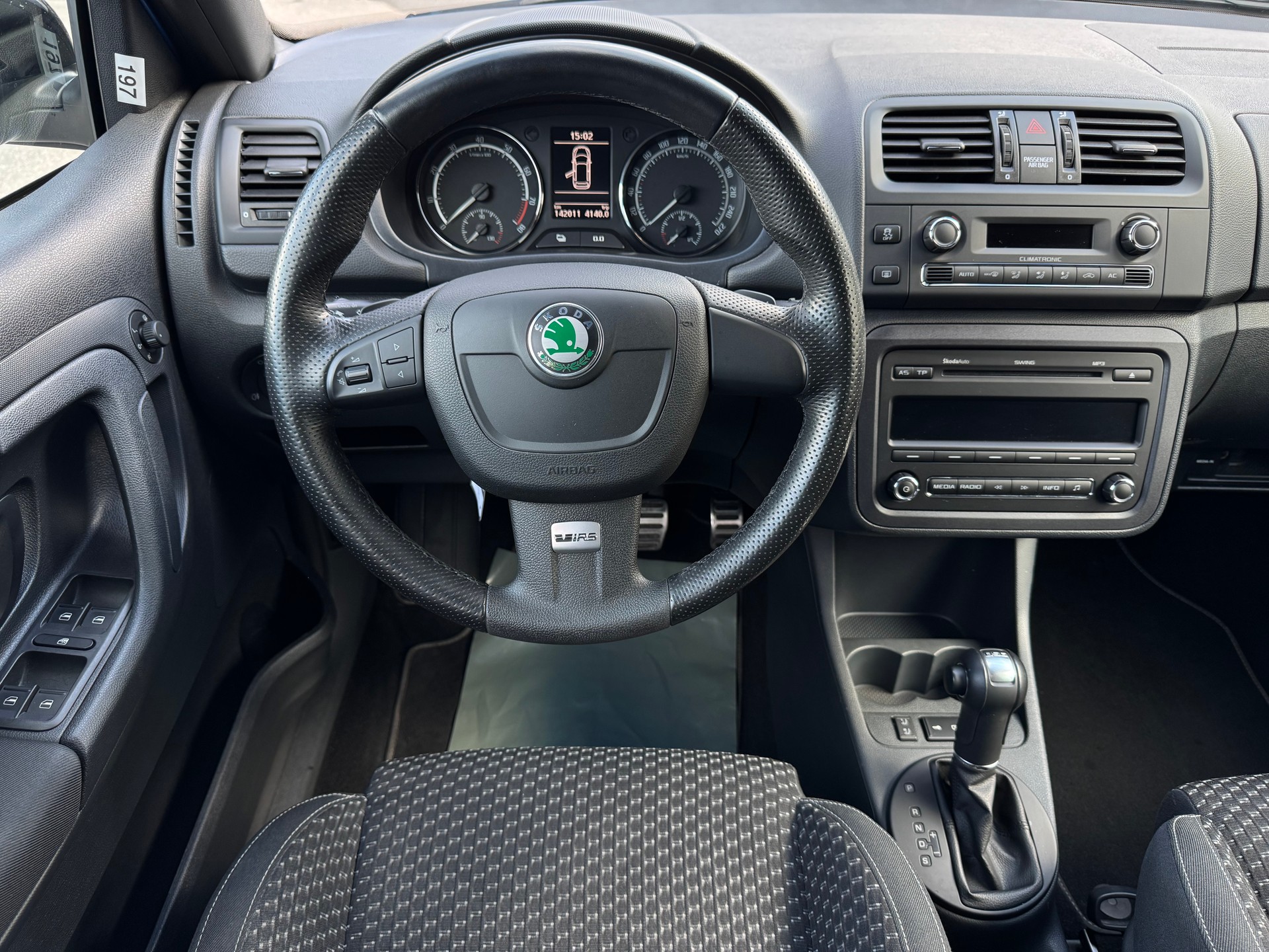 SKODA Fabia 1.4 TSI RS DSG-image-11
