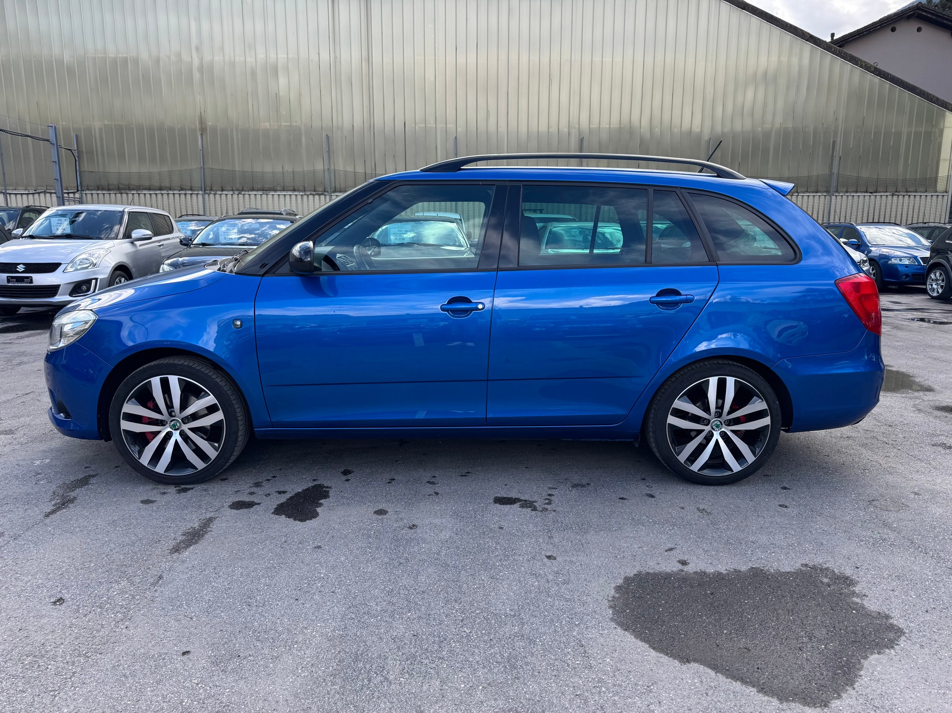 SKODA Fabia 1.4 TSI RS DSG-image-6