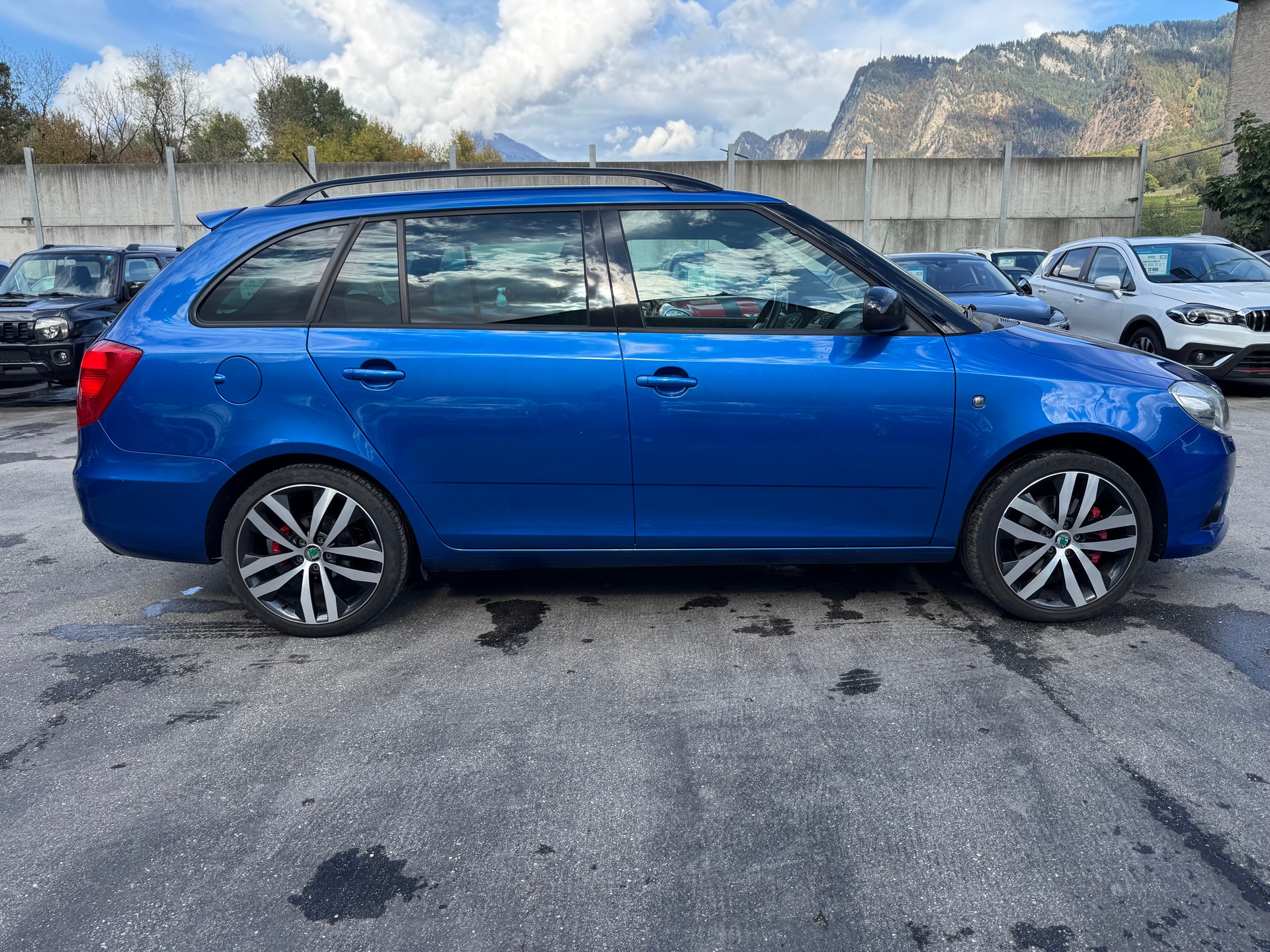 SKODA Fabia 1.4 TSI RS DSG-image-2