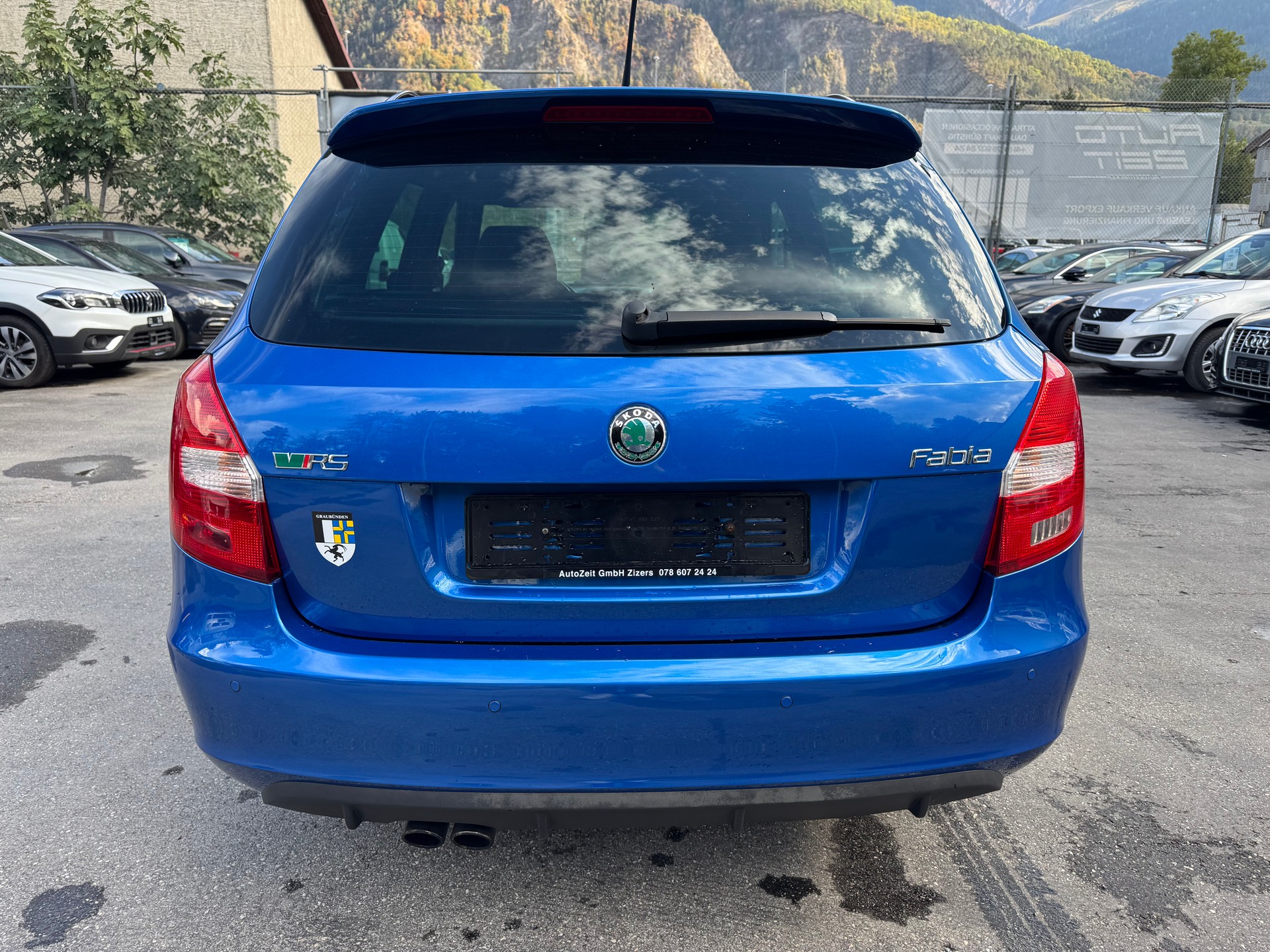 SKODA Fabia 1.4 TSI RS DSG-image-4
