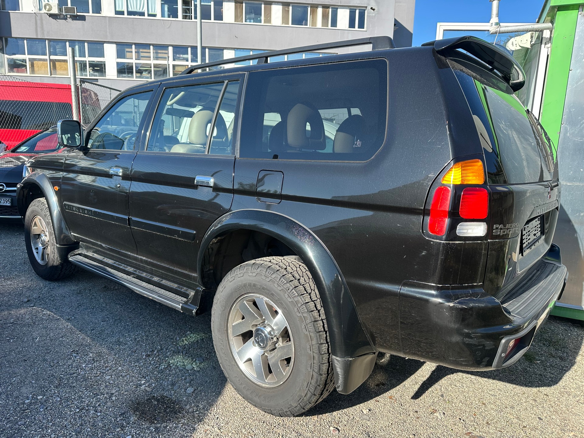 MITSUBISHI Pajero Sport 3.0 GLS Edition-image-2