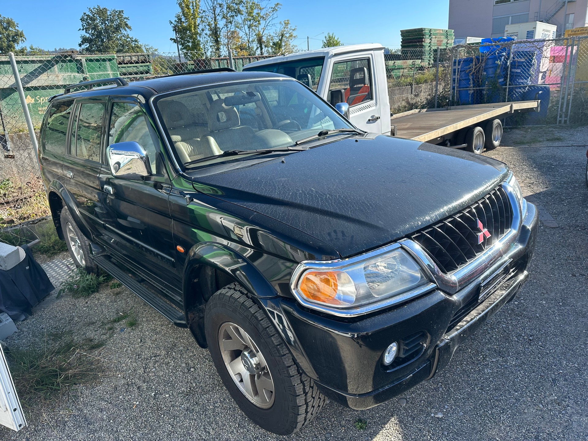 MITSUBISHI Pajero Sport 3.0 GLS Edition-image-1