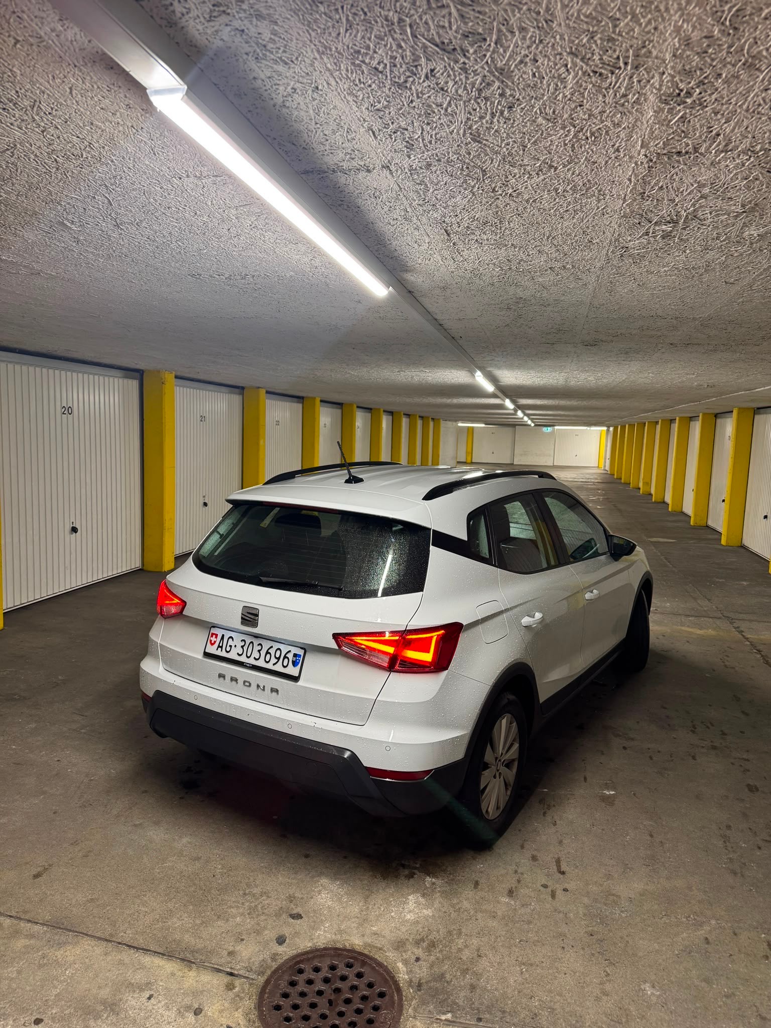 SEAT 1.0 TSI 110 Style DSG-image-1