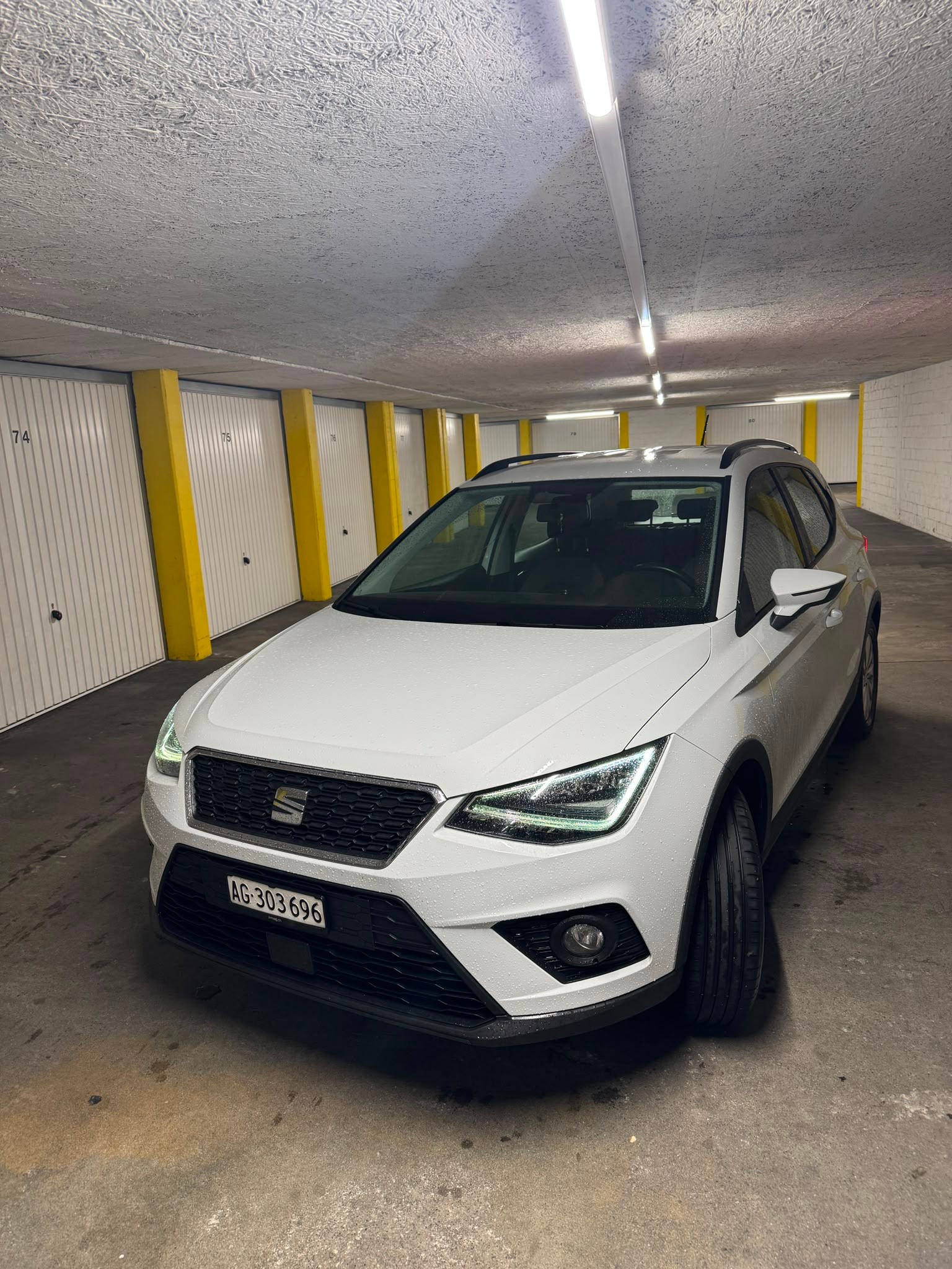 SEAT 1.0 TSI 110 Style DSG-image-0