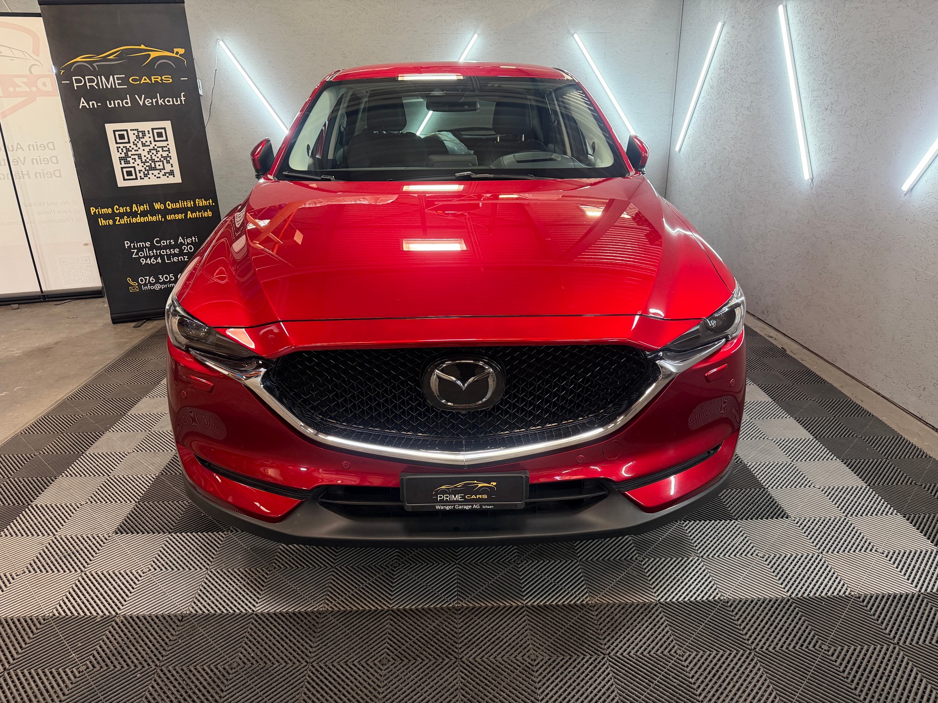 MAZDA CX-5 SKYACTIV-G 194 Revolution AWD Automat-image-3
