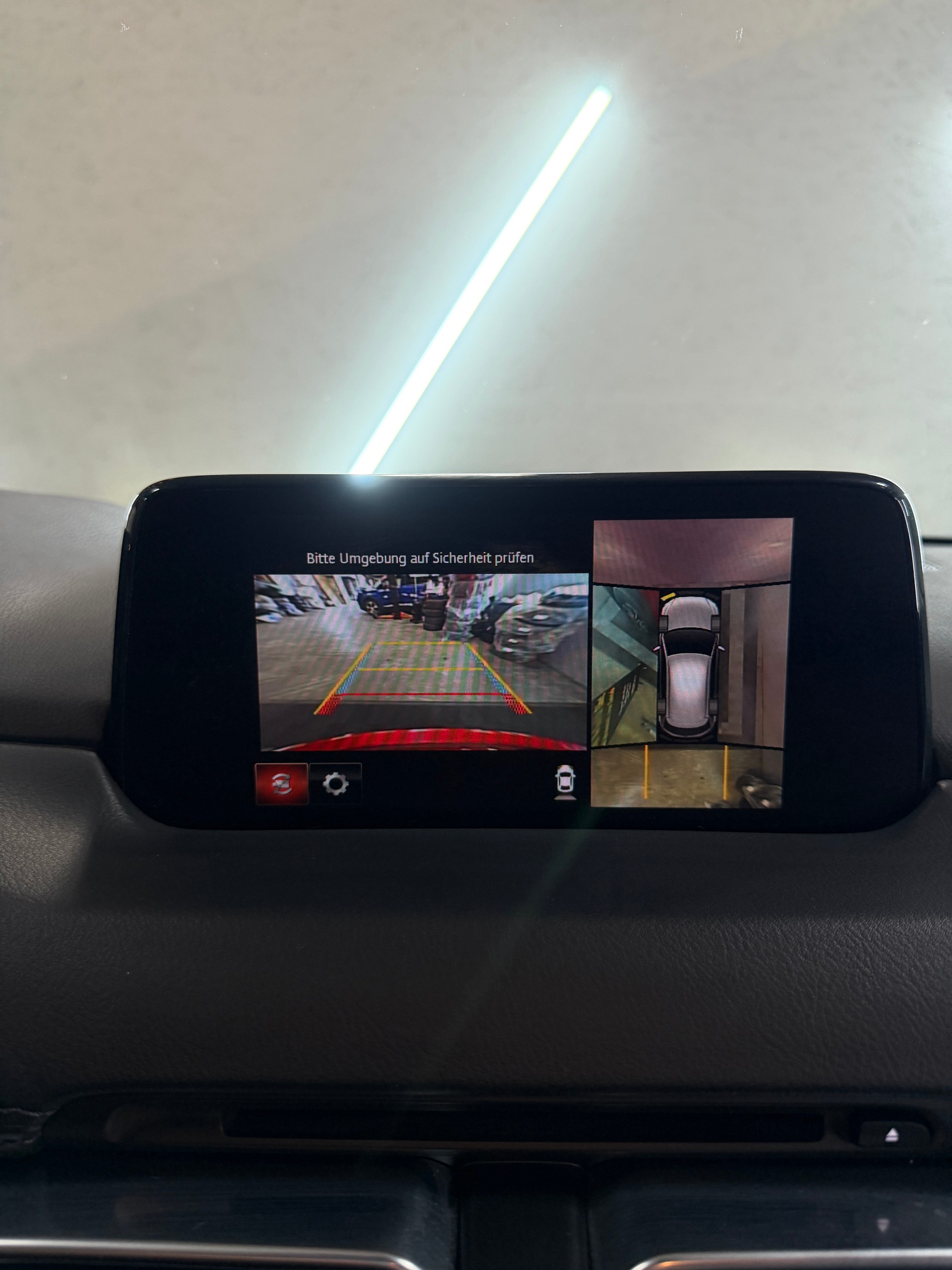 MAZDA CX-5 SKYACTIV-G 194 Revolution AWD Automat-image-29