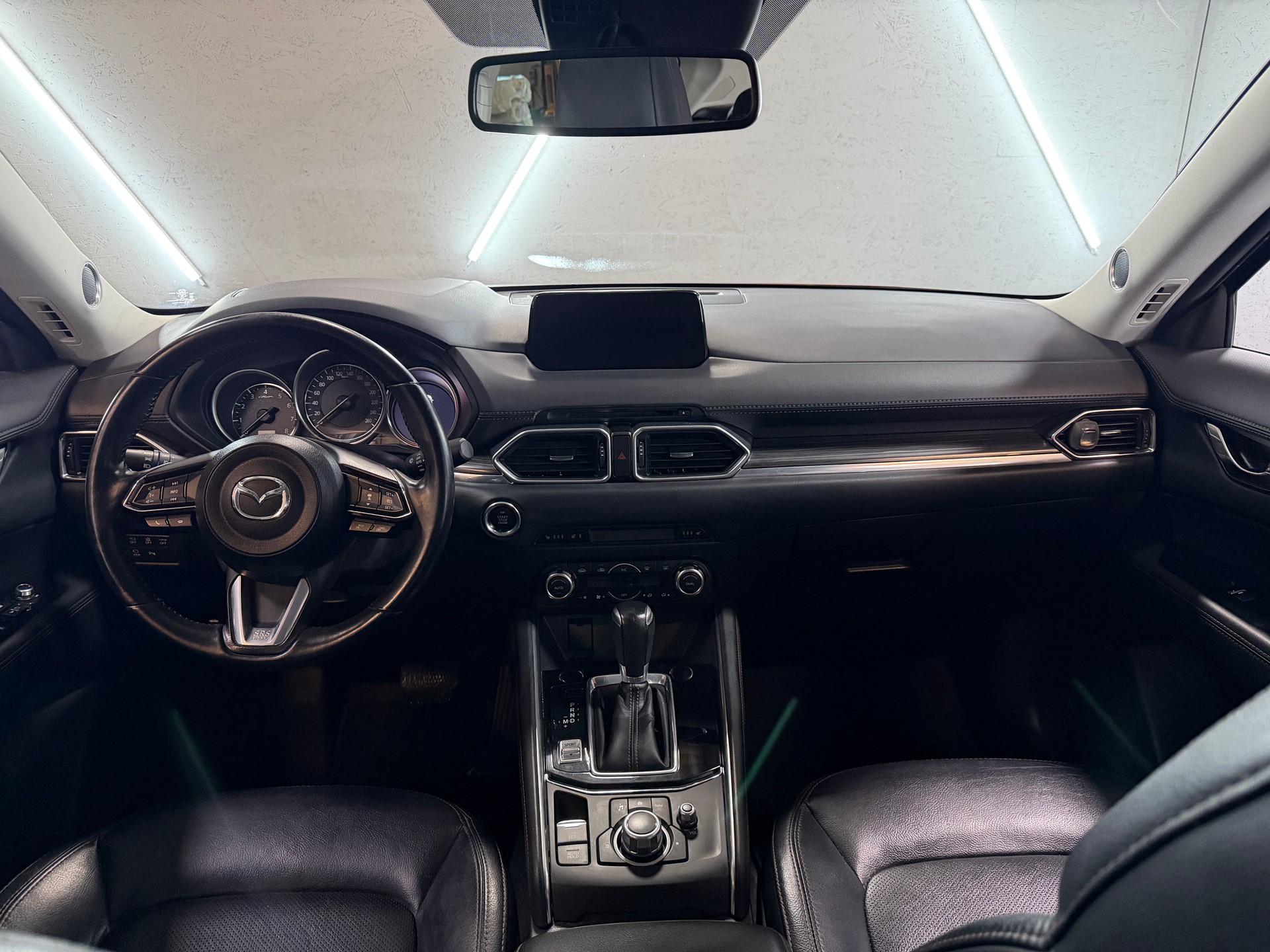 MAZDA CX-5 SKYACTIV-G 194 Revolution AWD Automat-image-19
