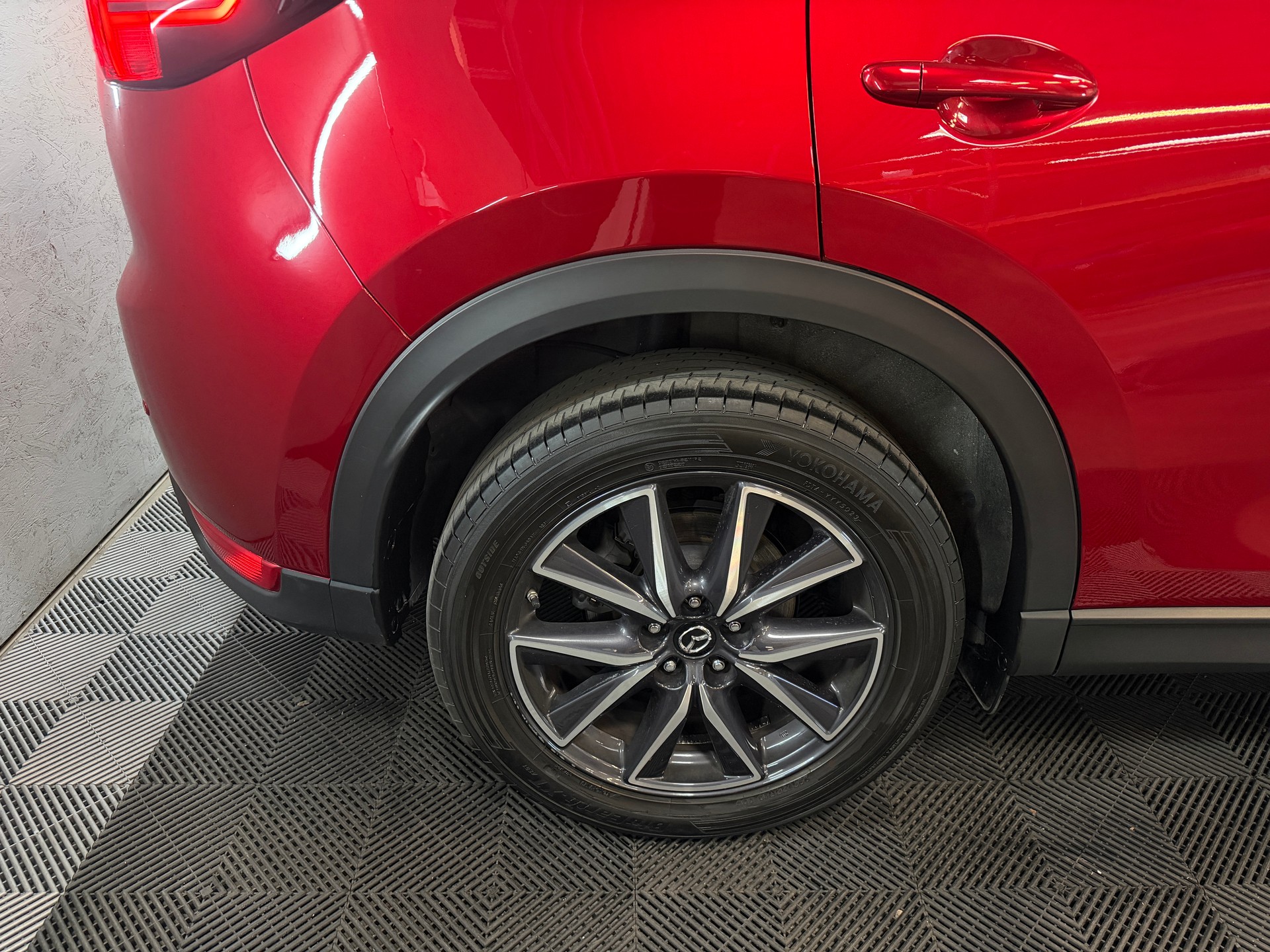 MAZDA CX-5 SKYACTIV-G 194 Revolution AWD Automat-image-15