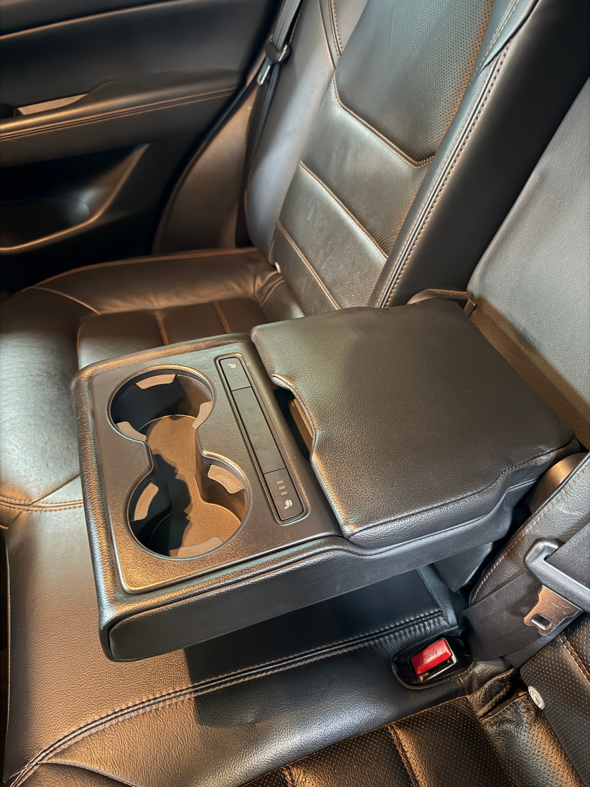 MAZDA CX-5 SKYACTIV-G 194 Revolution AWD Automat-image-25